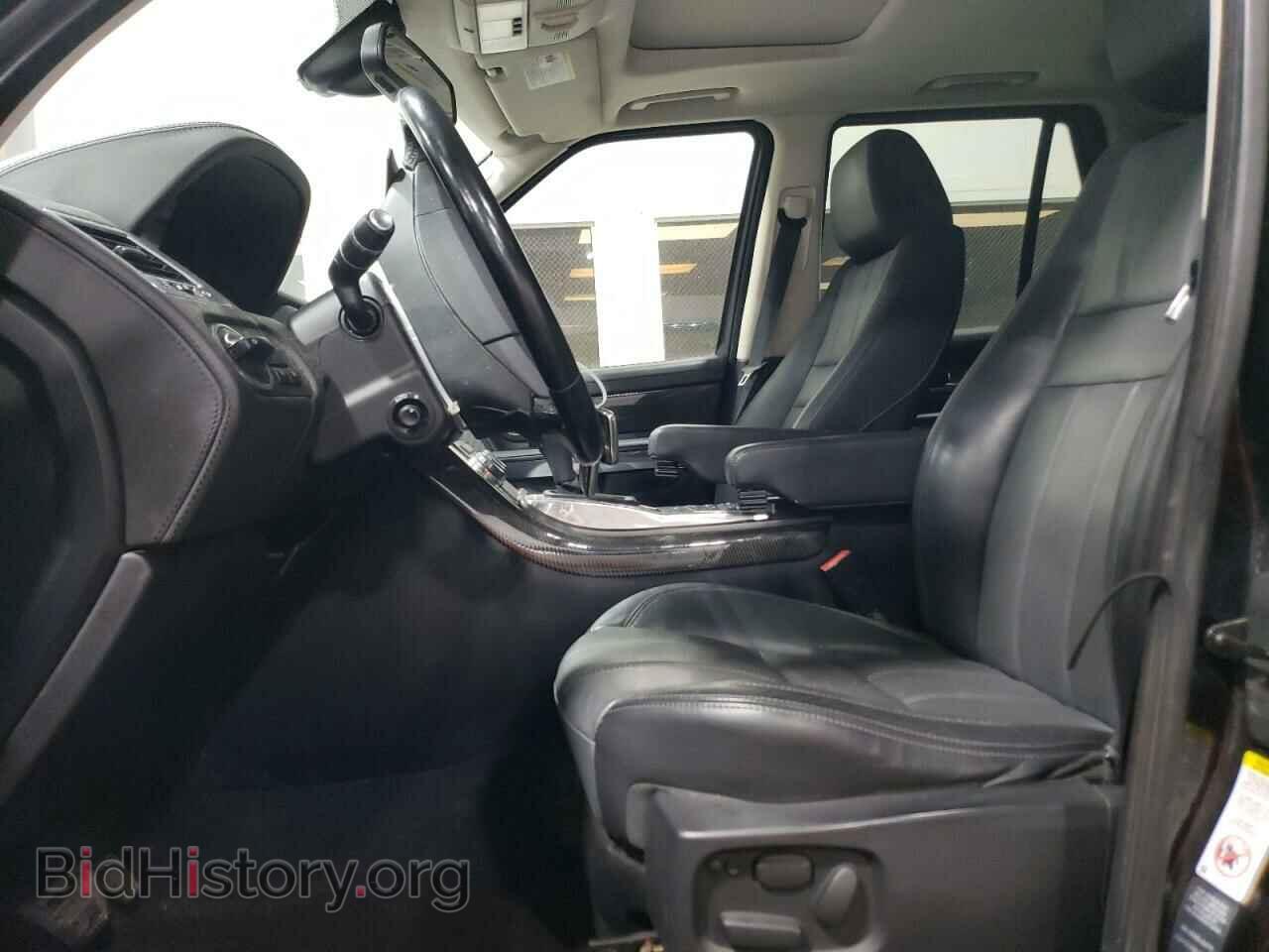 2013 LAND ROVER RANGEROVER - VIN: SALSH2E43DA773501 - Фото 7