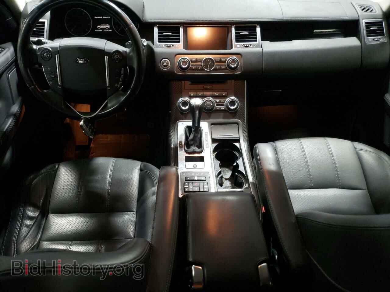 2013 LAND ROVER RANGEROVER - VIN: SALSH2E43DA773501 - Фото 8