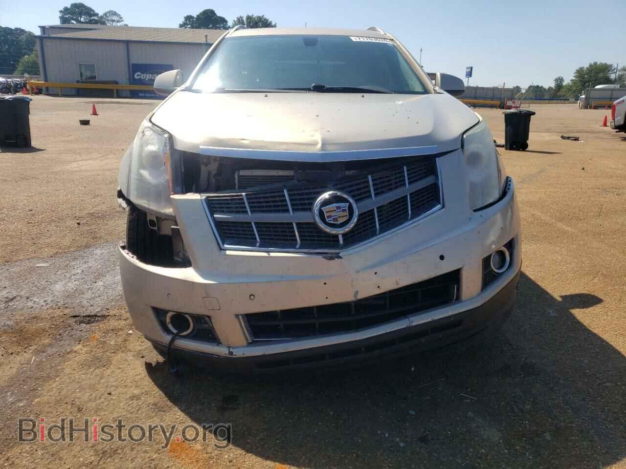 2012 CADILLAC SRX - VIN: 3GYFNEE36CS584102 - Фото 5