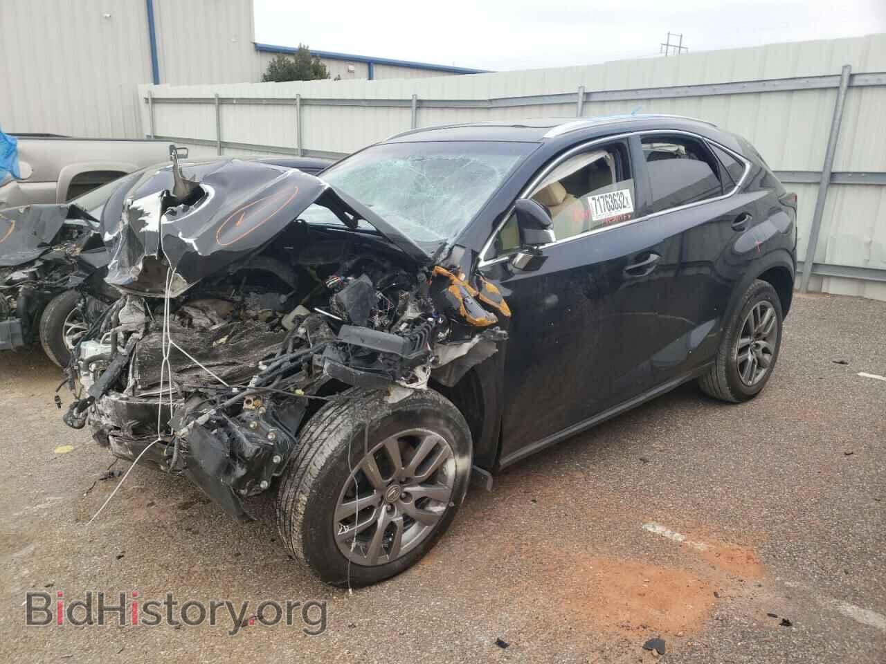 Photo JTJBARBZ2F2004177 - LEXUS NX 2015