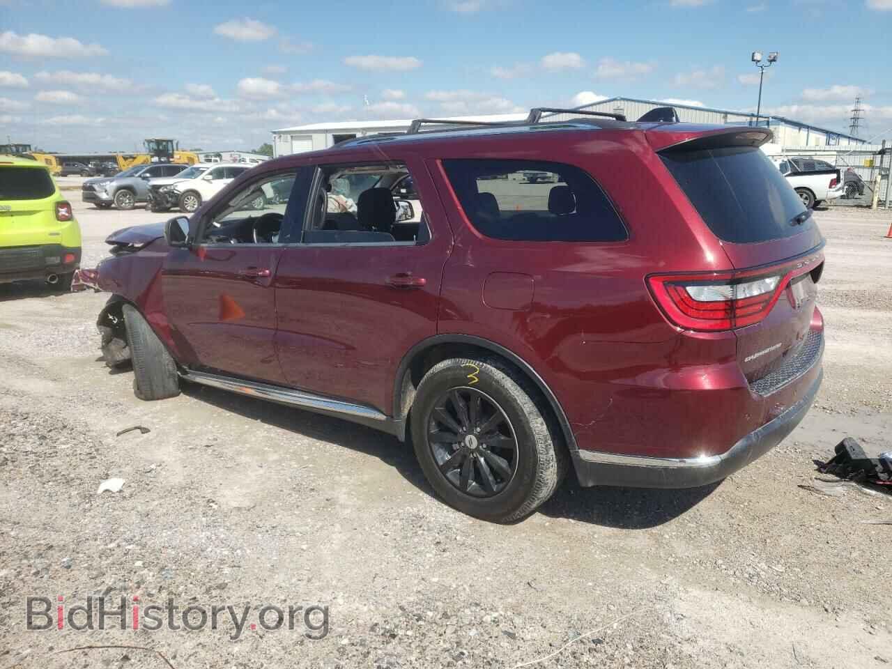 2022 DODGE DURANGO - VIN: 1C4RDHAG1NC102015 - Photo 2