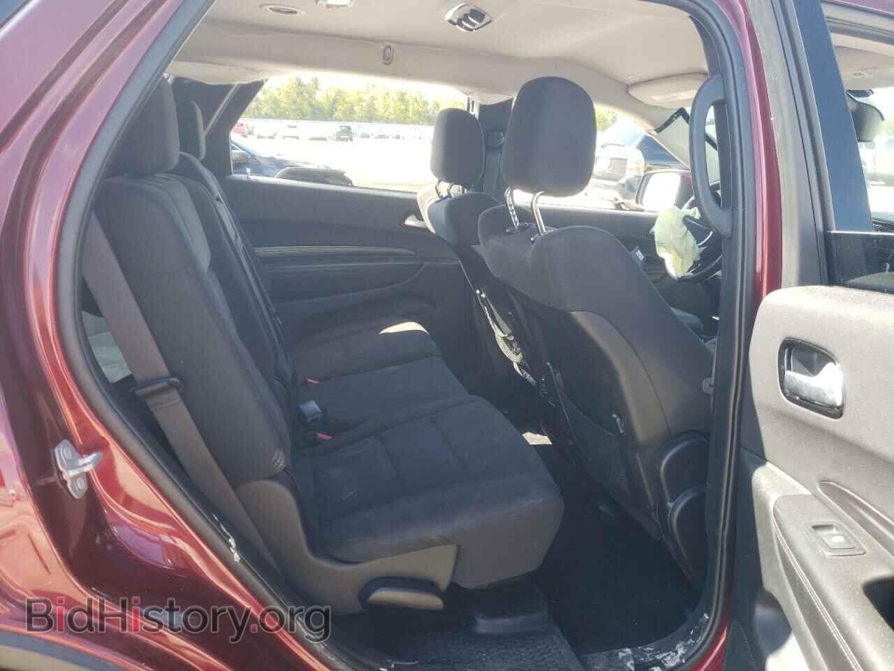 2022 DODGE DURANGO - VIN: 1C4RDHAG1NC102015 - Photo 11