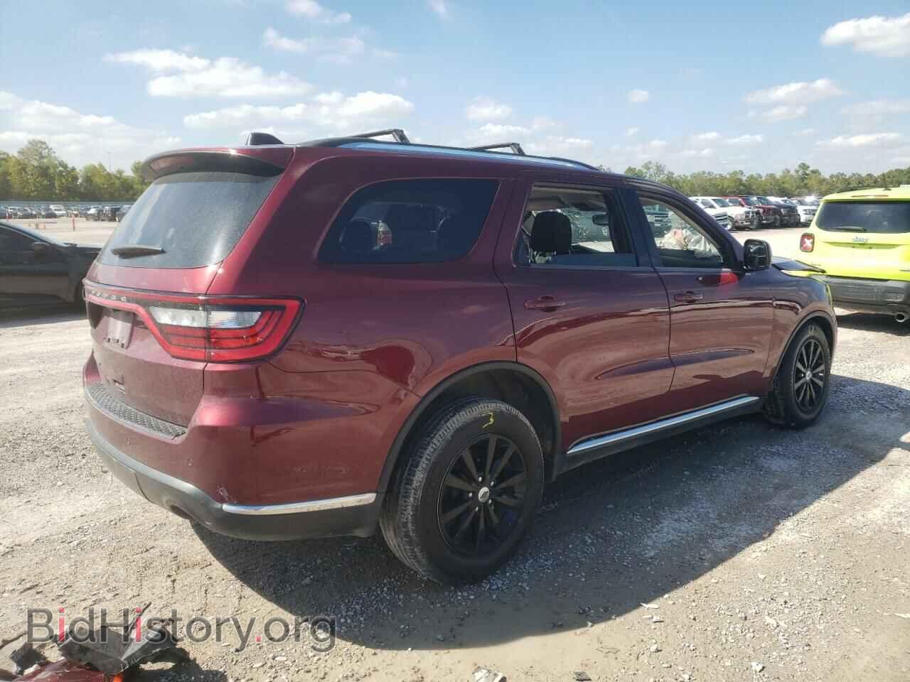 2022 DODGE DURANGO - VIN: 1C4RDHAG1NC102015 - Photo 3