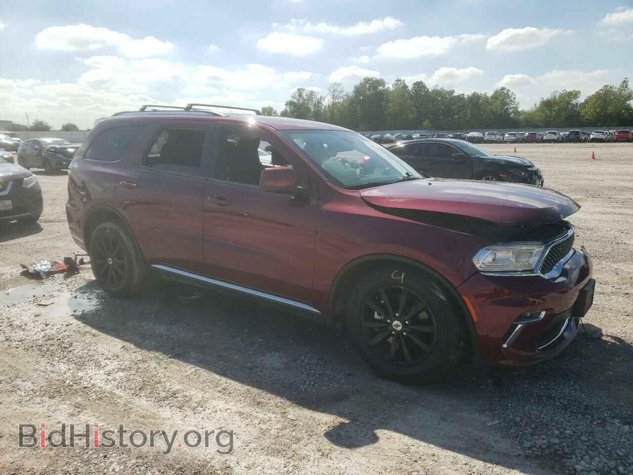 2022 DODGE DURANGO - VIN: 1C4RDHAG1NC102015 - Photo 4