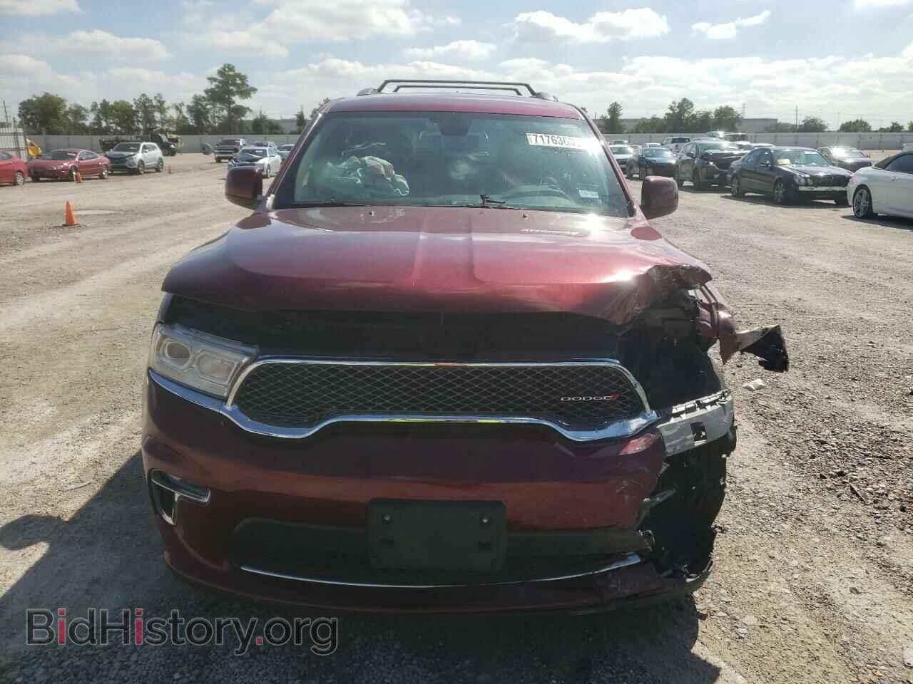 2022 DODGE DURANGO - VIN: 1C4RDHAG1NC102015 - Photo 5
