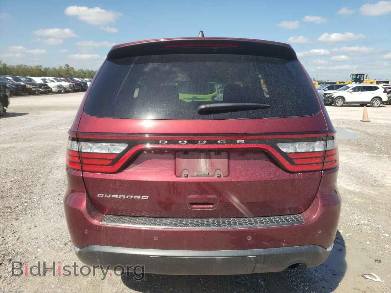 2022 DODGE DURANGO - VIN: 1C4RDHAG1NC102015 - Photo 6