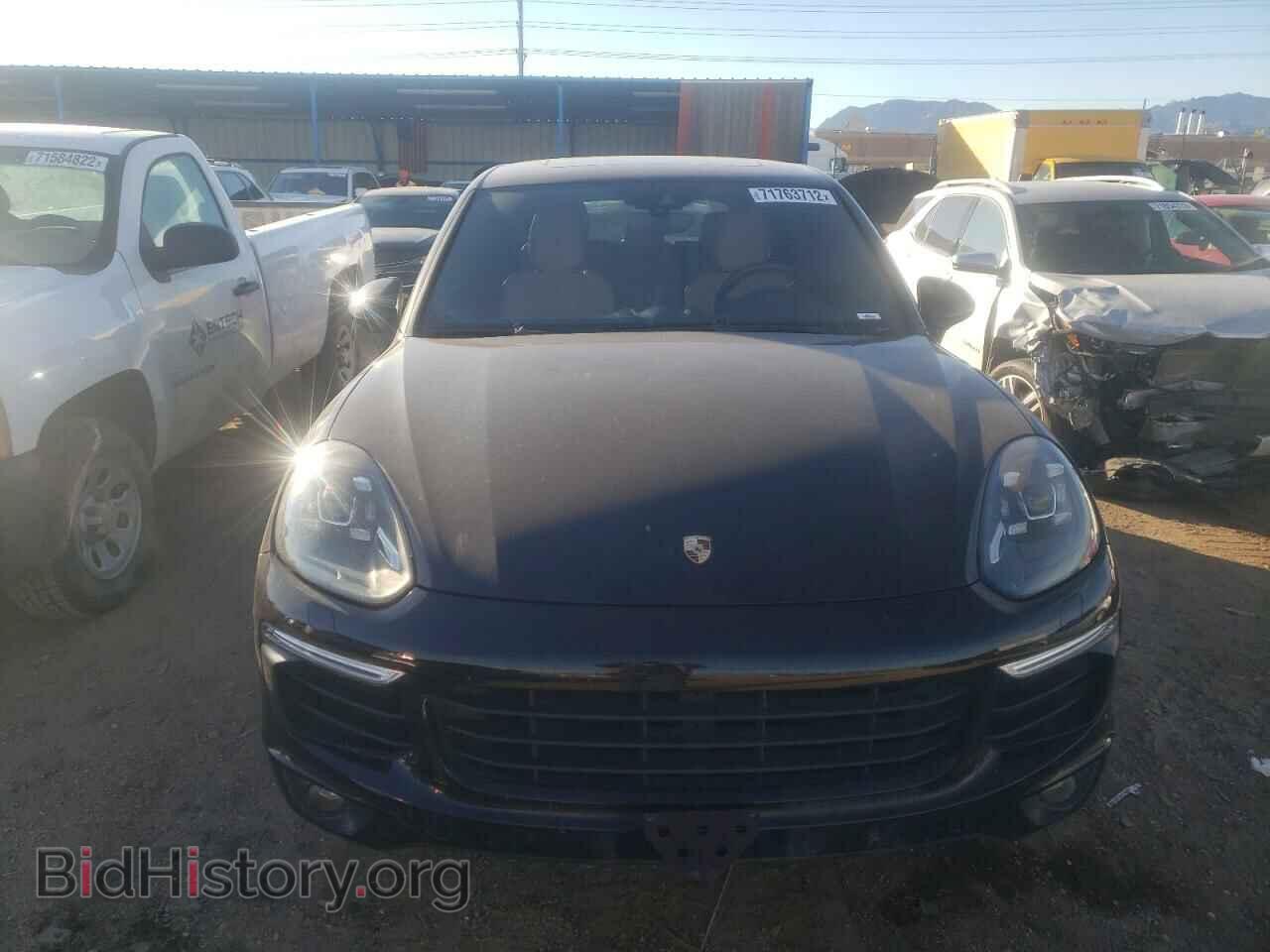 2018 PORSCHE CAYENNE - VIN: WP1AA2A2XJKA04977 - Фото 5
