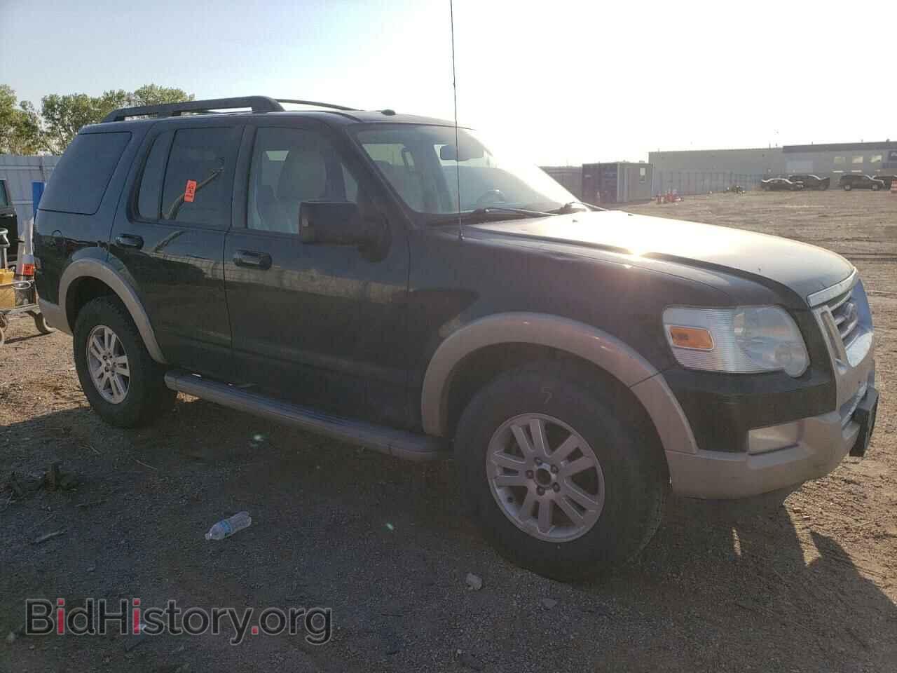 2010 FORD EXPLORER - VIN: 1FMEU7EE8AUA25077 - Фото 4