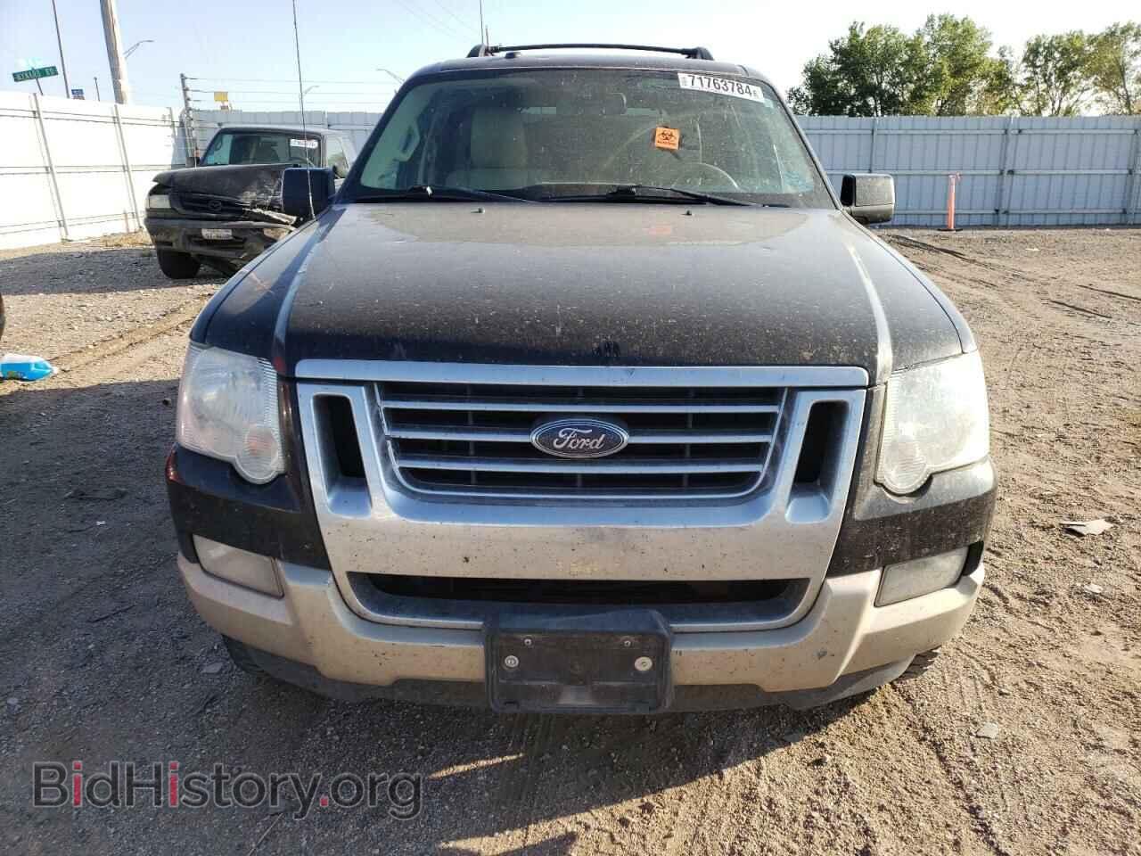 2010 FORD EXPLORER - VIN: 1FMEU7EE8AUA25077 - Фото 5