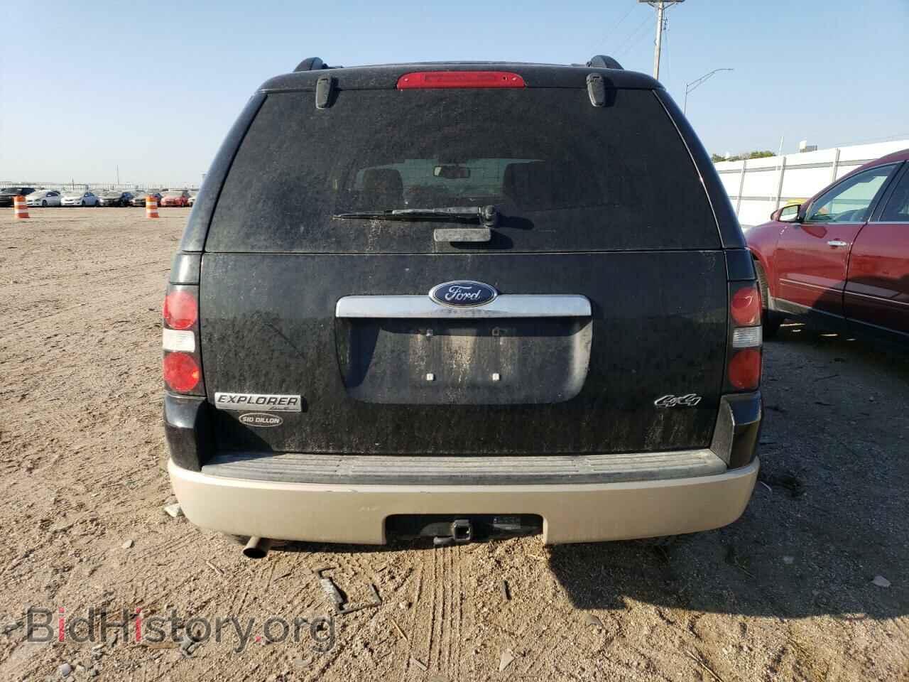 2010 FORD EXPLORER - VIN: 1FMEU7EE8AUA25077 - Фото 6