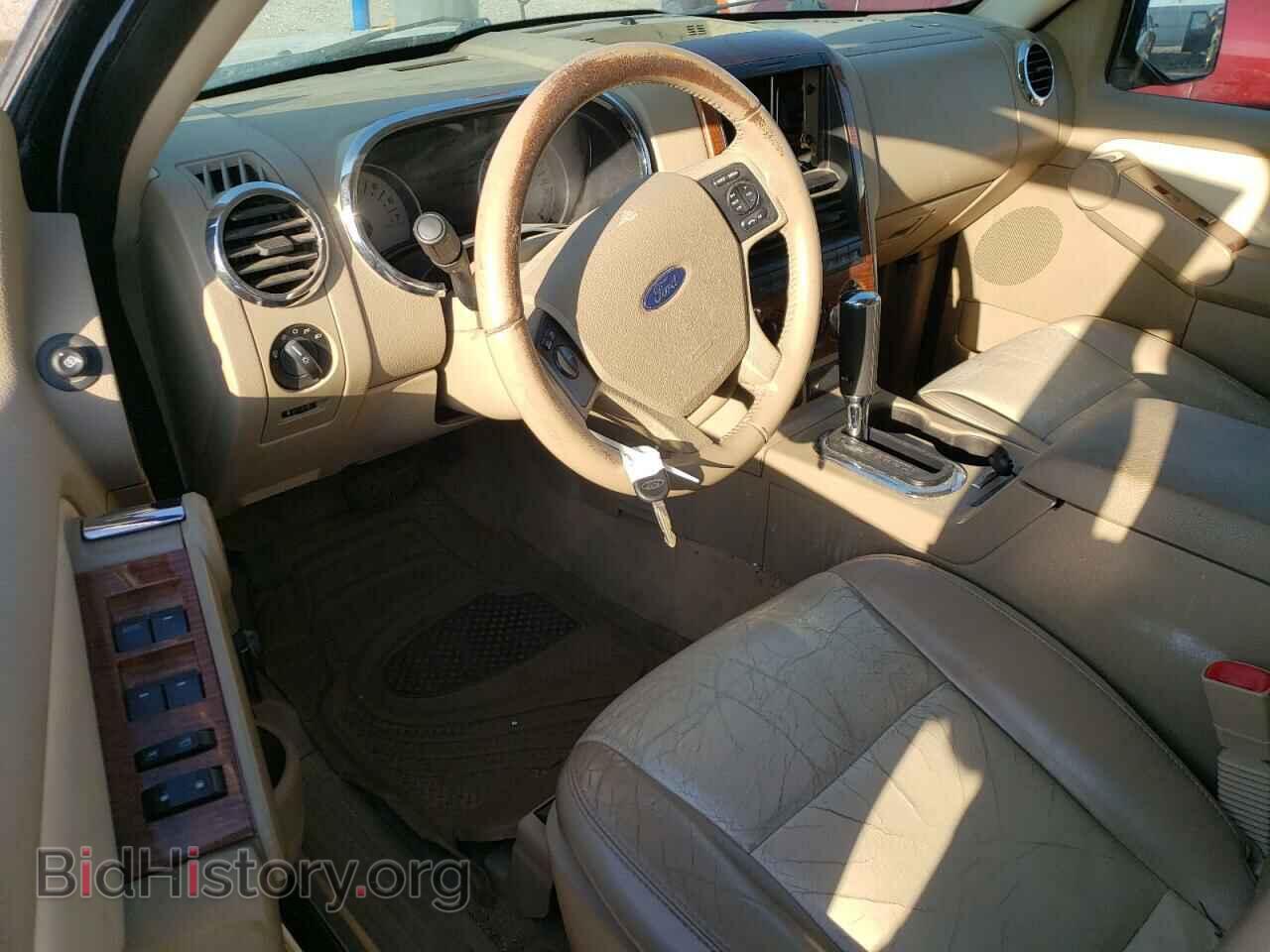 2010 FORD EXPLORER - VIN: 1FMEU7EE8AUA25077 - Фото 8