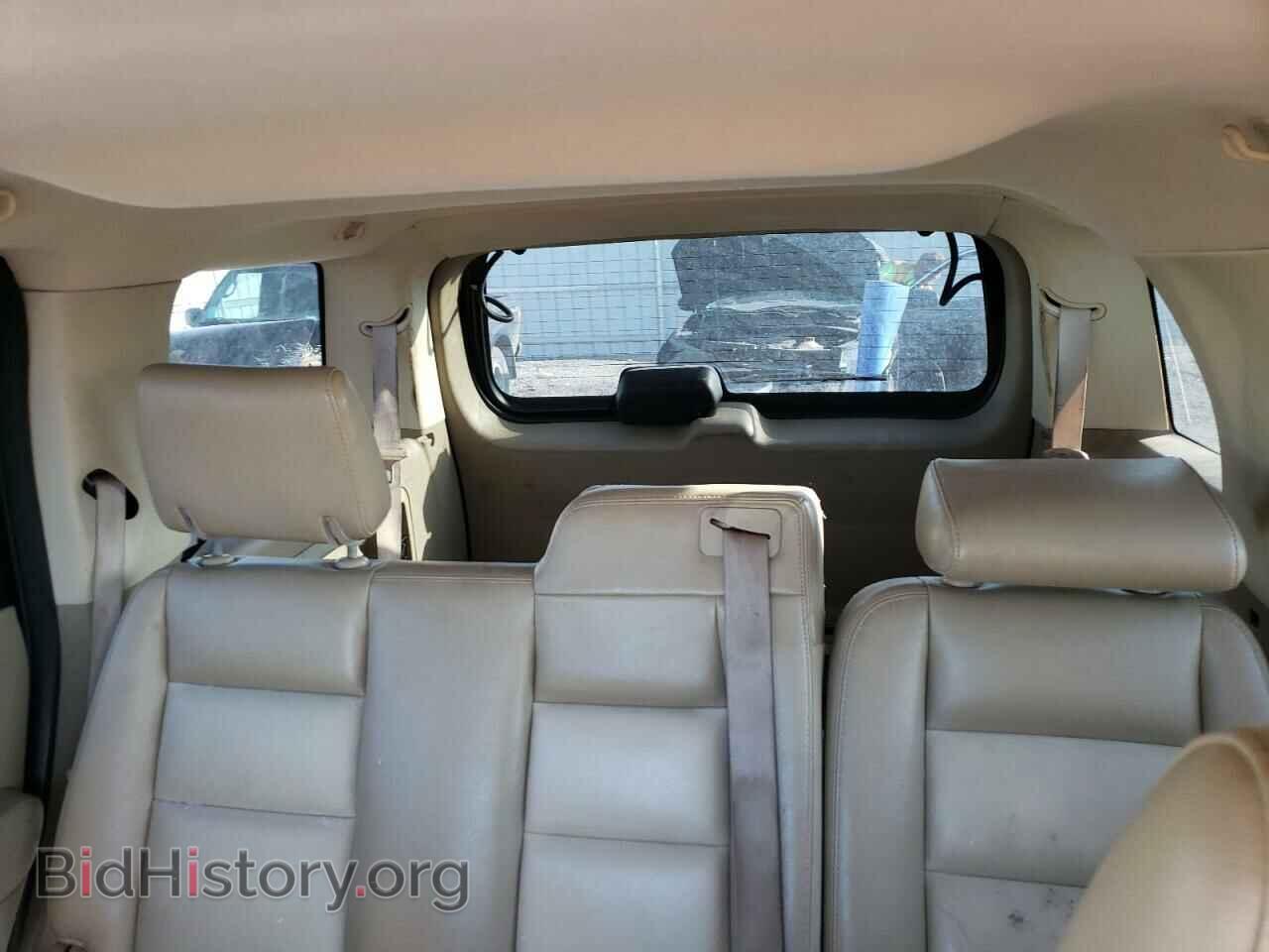 2010 FORD EXPLORER - VIN: 1FMEU7EE8AUA25077 - Фото 10
