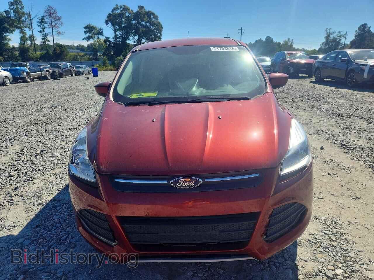 2015 FORD ESCAPE - VIN: 1FMCU0G73FUC20153 - Photo 5