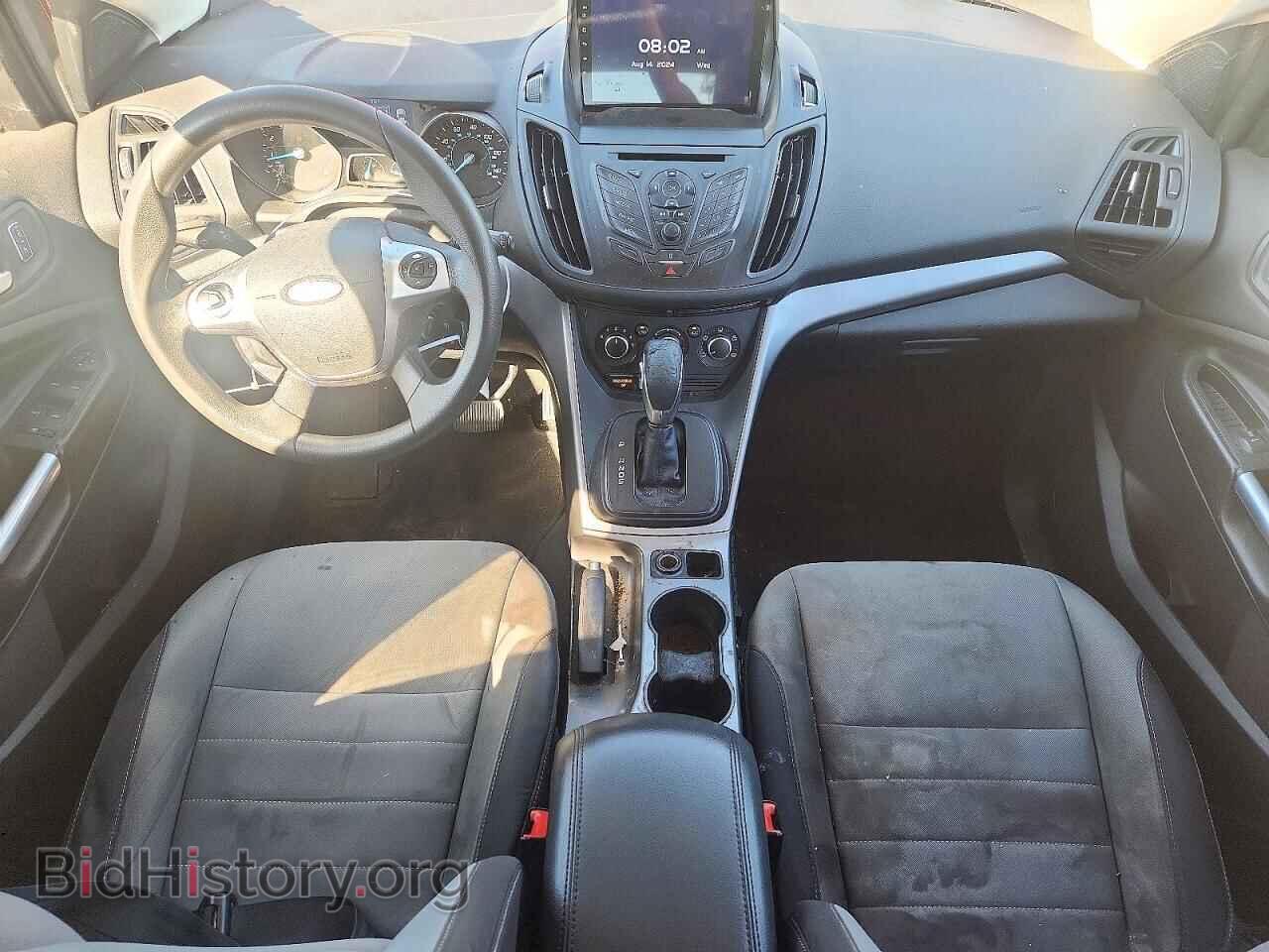 2015 FORD ESCAPE - VIN: 1FMCU0G73FUC20153 - Photo 8