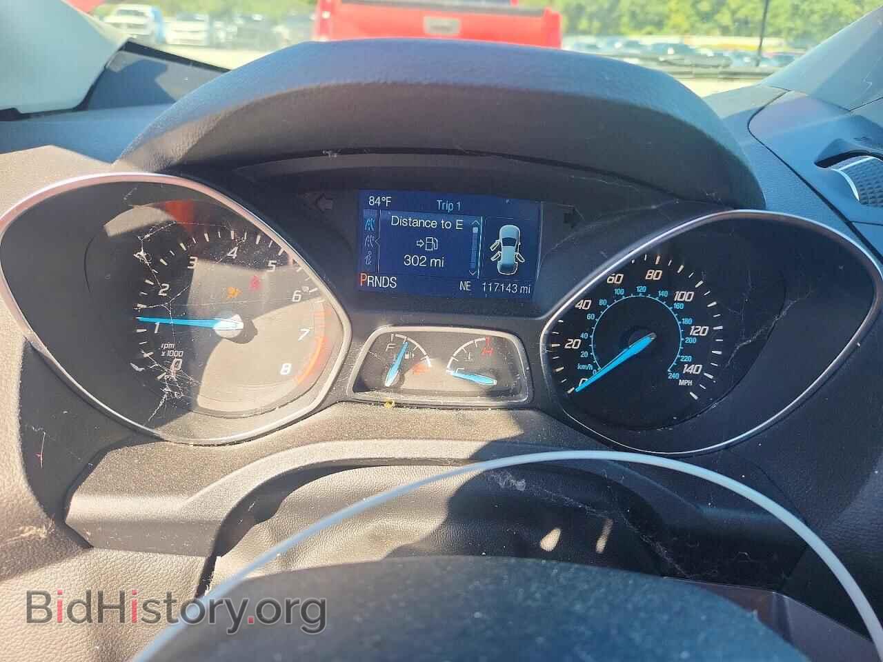 2015 FORD ESCAPE - VIN: 1FMCU0G73FUC20153 - Photo 9