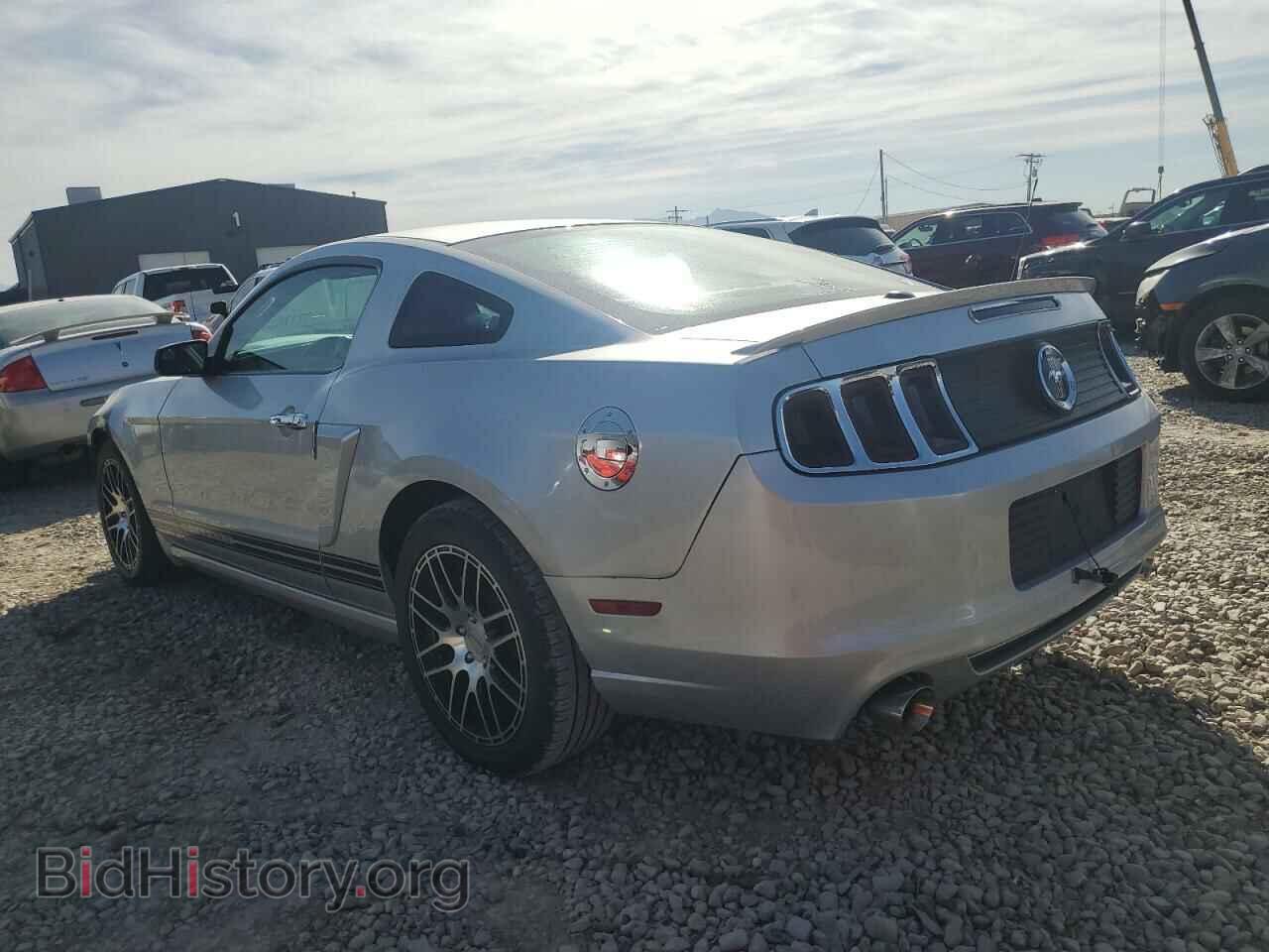 2014 FORD ALL Models - VIN: 1ZVBP8AM0E5292941 - Фото 2