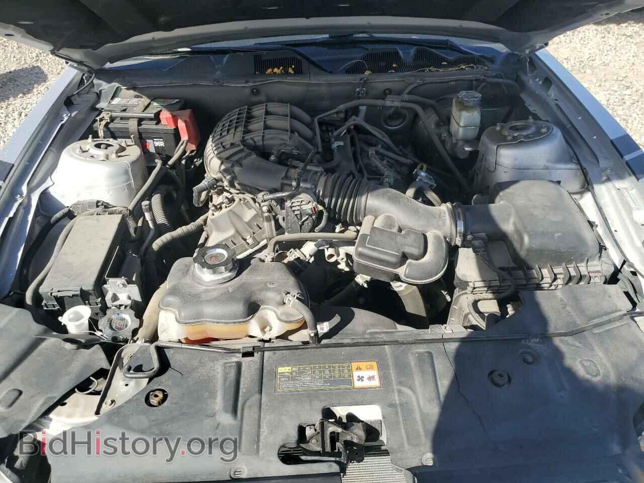 2014 FORD ALL Models - VIN: 1ZVBP8AM0E5292941 - Фото 11