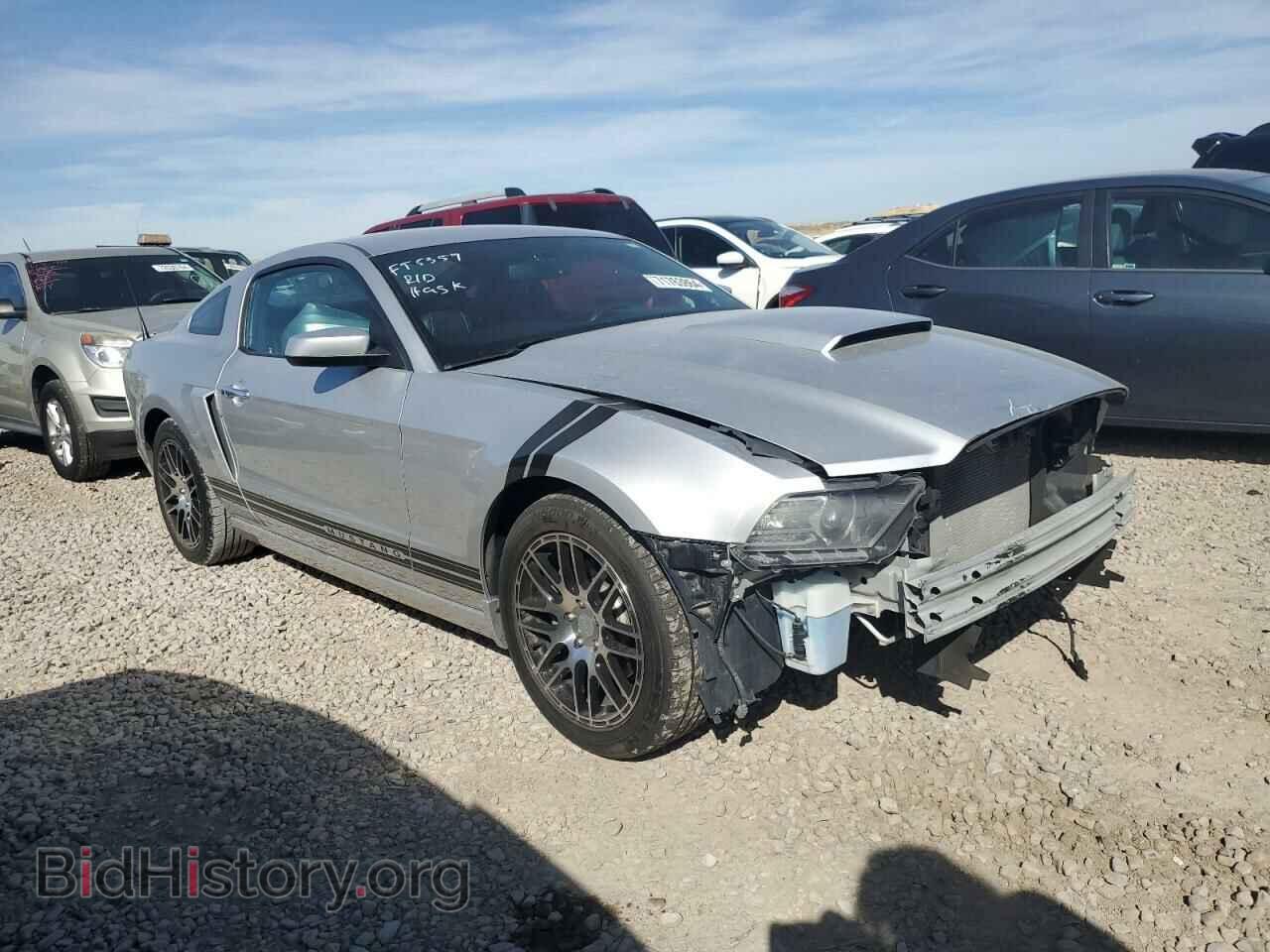 2014 FORD ALL Models - VIN: 1ZVBP8AM0E5292941 - Фото 4