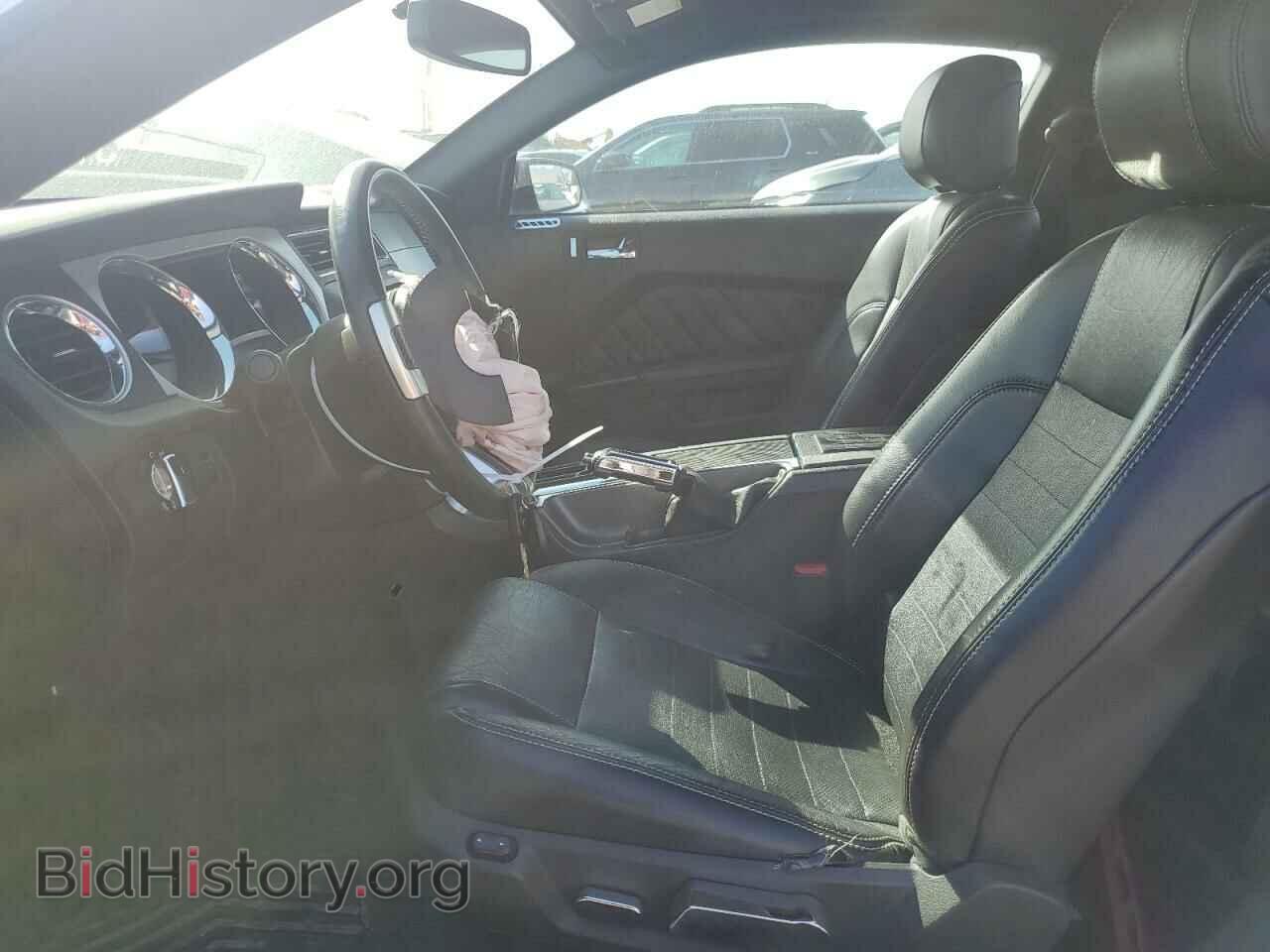 2014 FORD ALL Models - VIN: 1ZVBP8AM0E5292941 - Фото 7