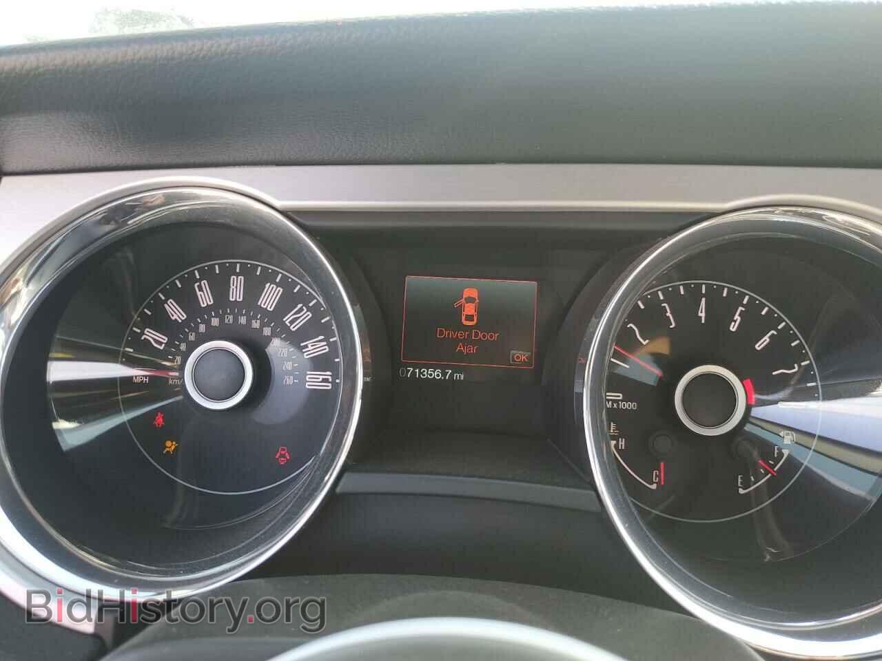 2014 FORD ALL Models - VIN: 1ZVBP8AM0E5292941 - Фото 9