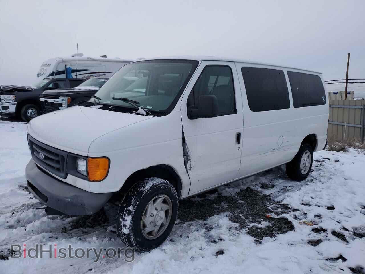 Фотография 1FBNE31L47DB02572 - FORD ECONOLINE 2007