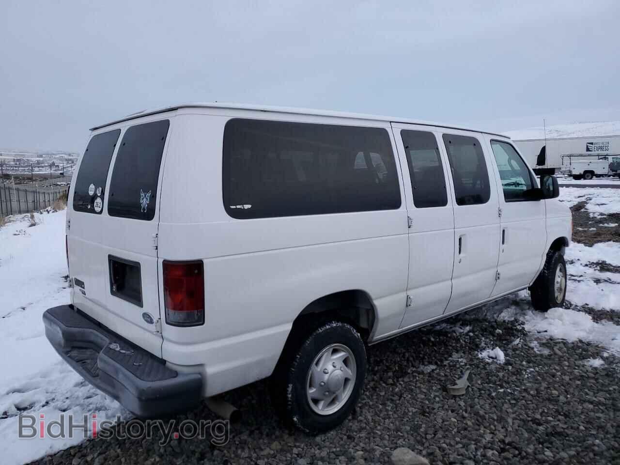 2007 FORD ECONOLINE - VIN: 1FBNE31L47DB02572 - Фото 3