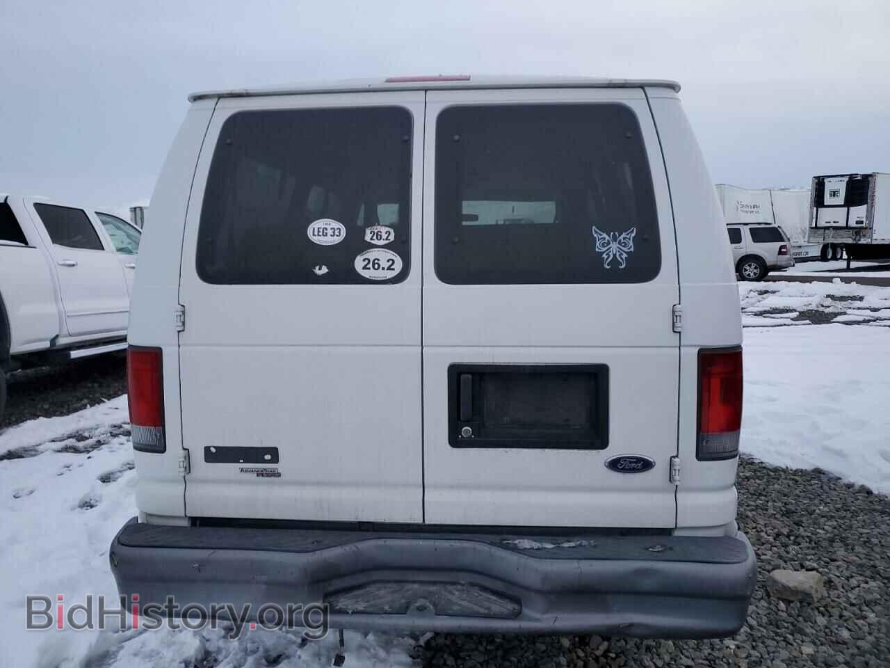 2007 FORD ECONOLINE - VIN: 1FBNE31L47DB02572 - Фото 6