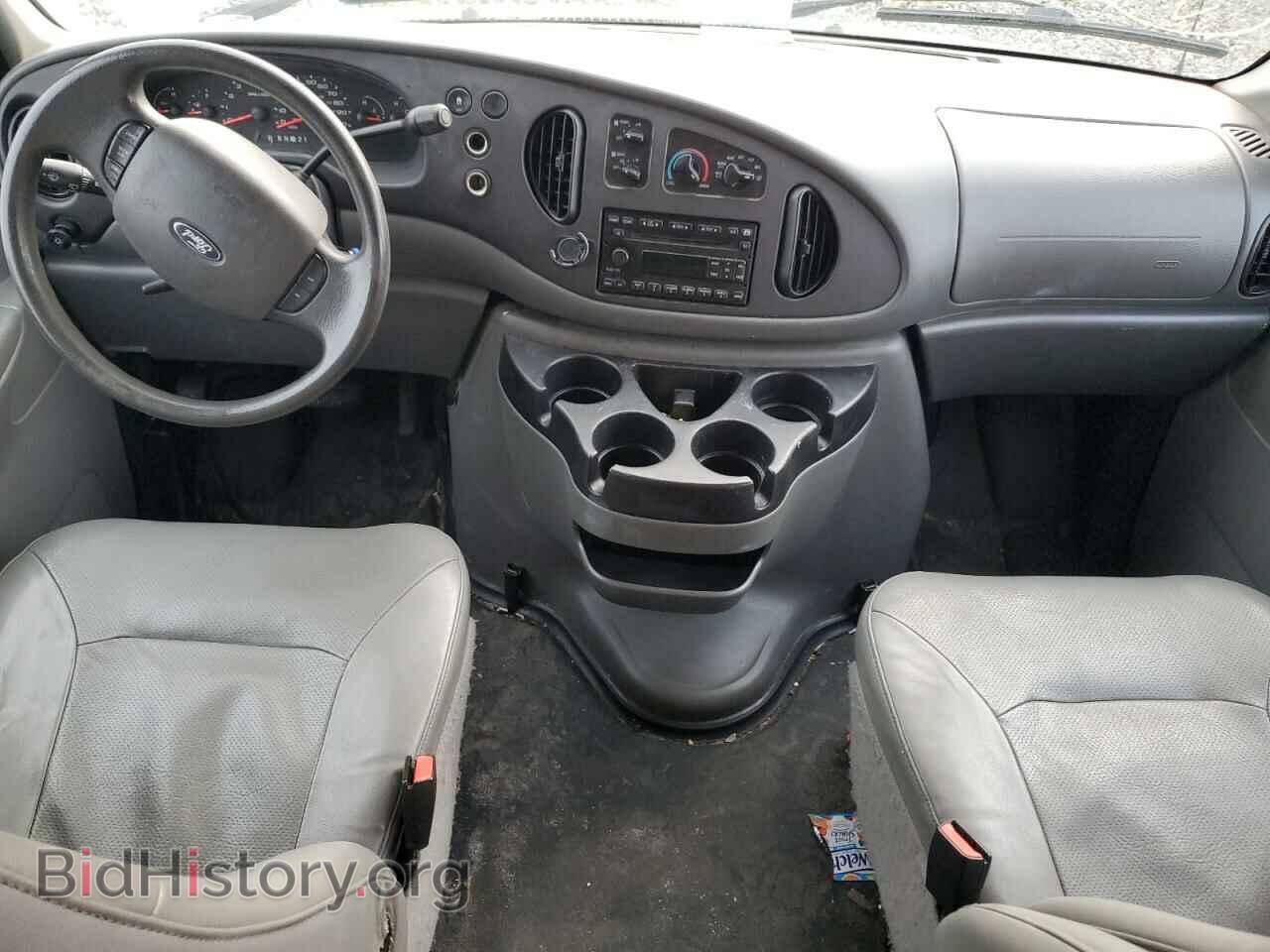 2007 FORD ECONOLINE - VIN: 1FBNE31L47DB02572 - Фото 8