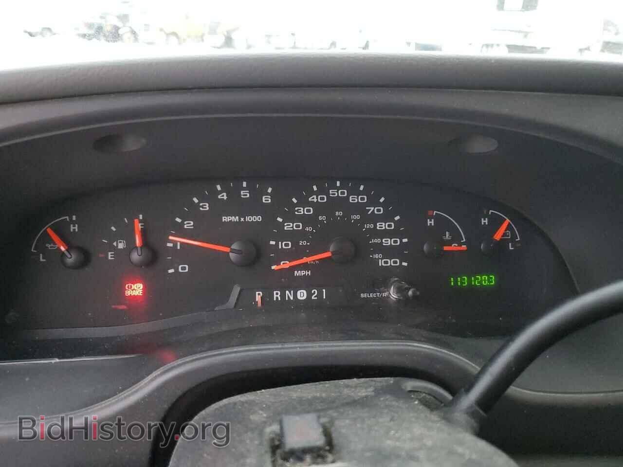 2007 FORD ECONOLINE - VIN: 1FBNE31L47DB02572 - Фото 9