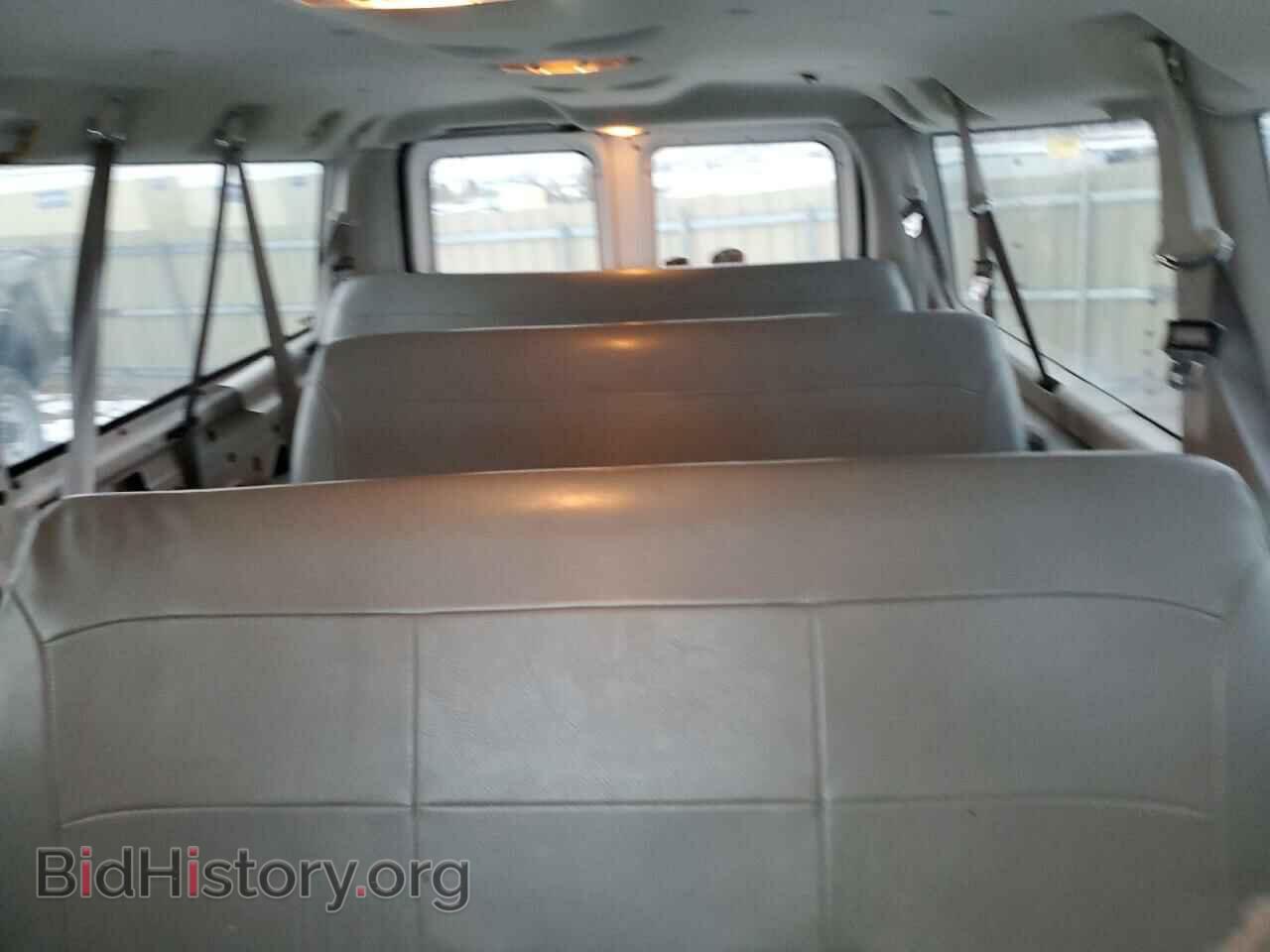2007 FORD ECONOLINE - VIN: 1FBNE31L47DB02572 - Фото 10