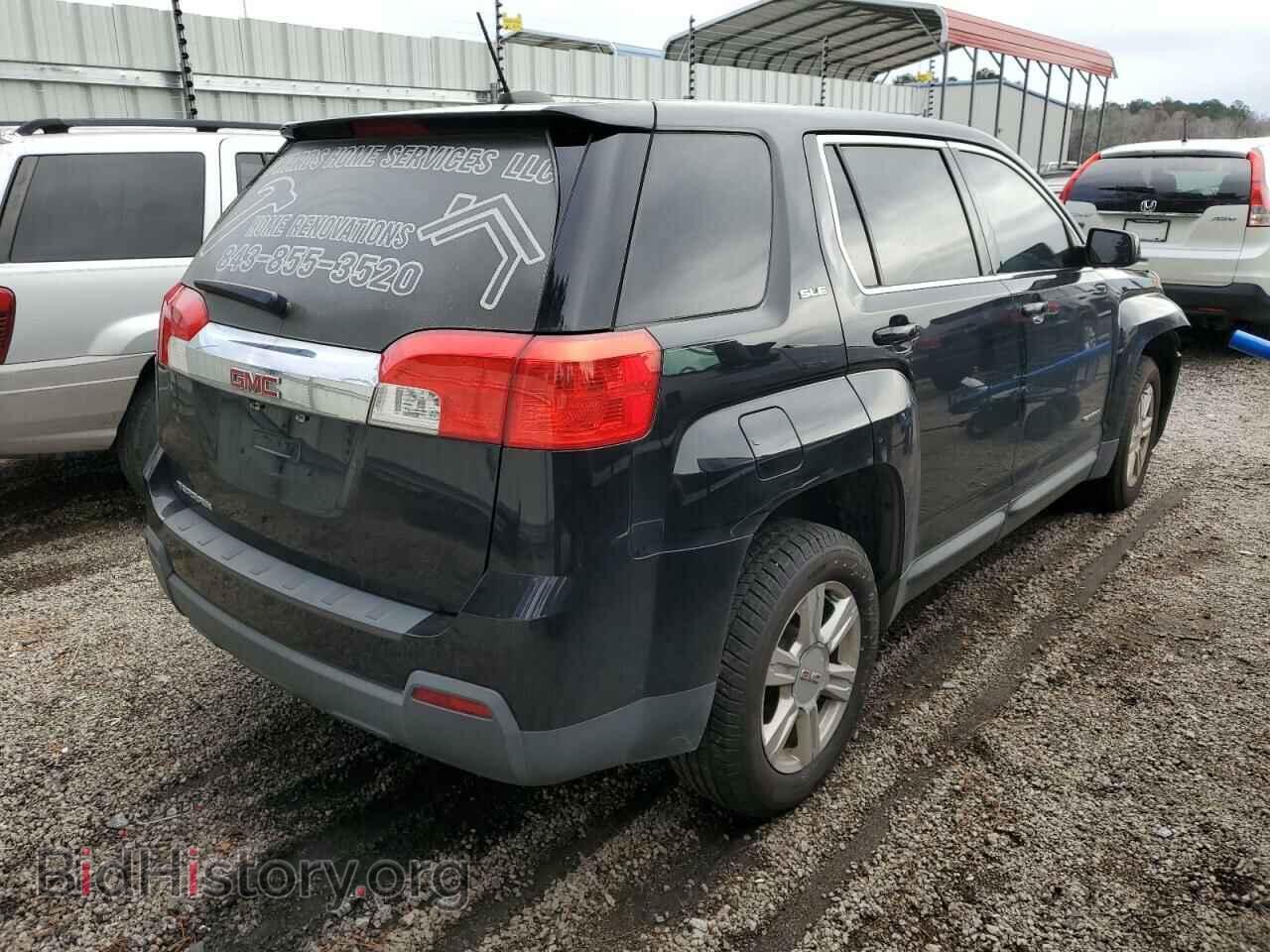 2015 GMC TERRAIN - VIN: 2GKALMEK5F6421780 - Фото 3