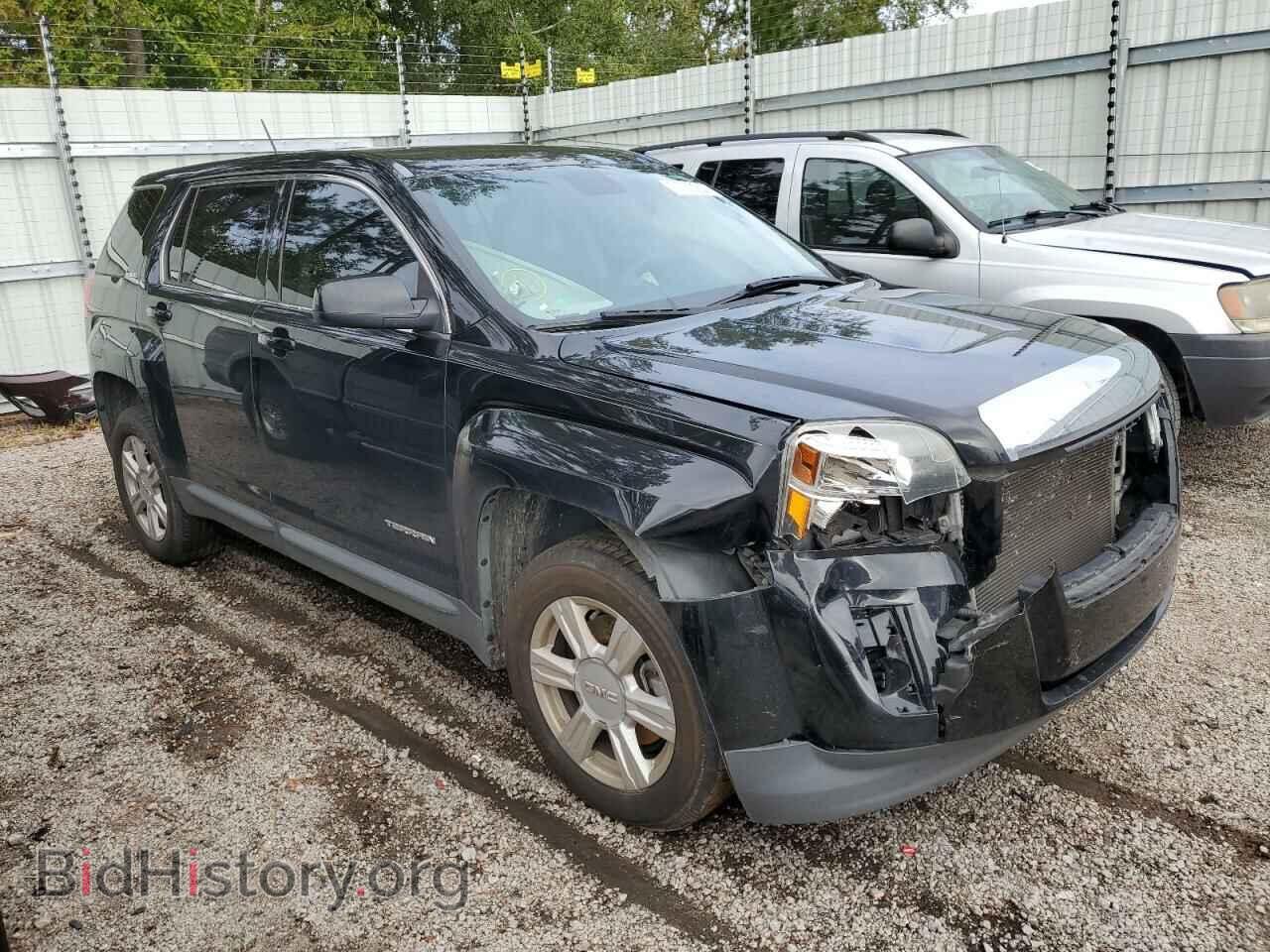 2015 GMC TERRAIN - VIN: 2GKALMEK5F6421780 - Фото 4