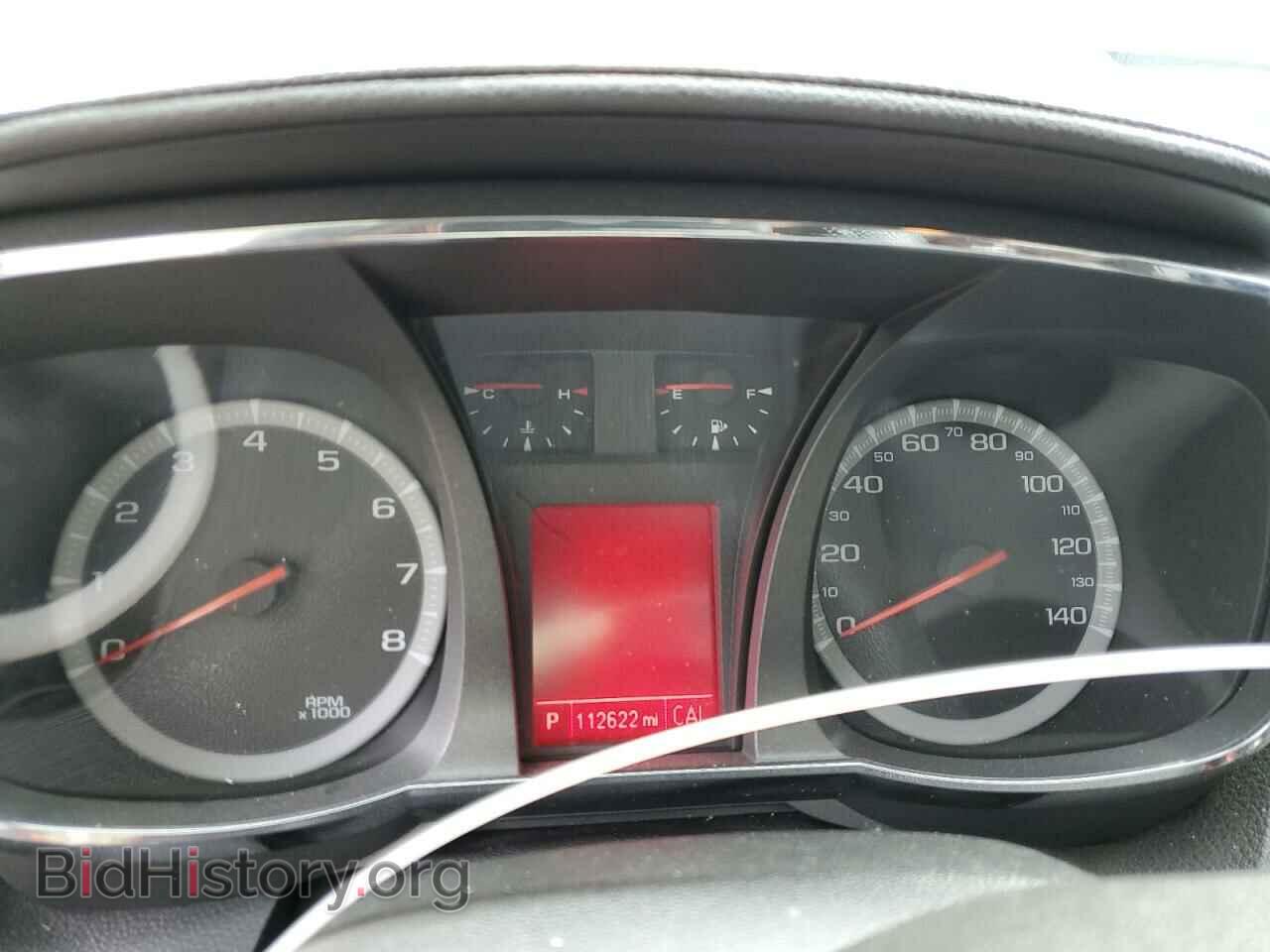 2015 GMC TERRAIN - VIN: 2GKALMEK5F6421780 - Фото 9