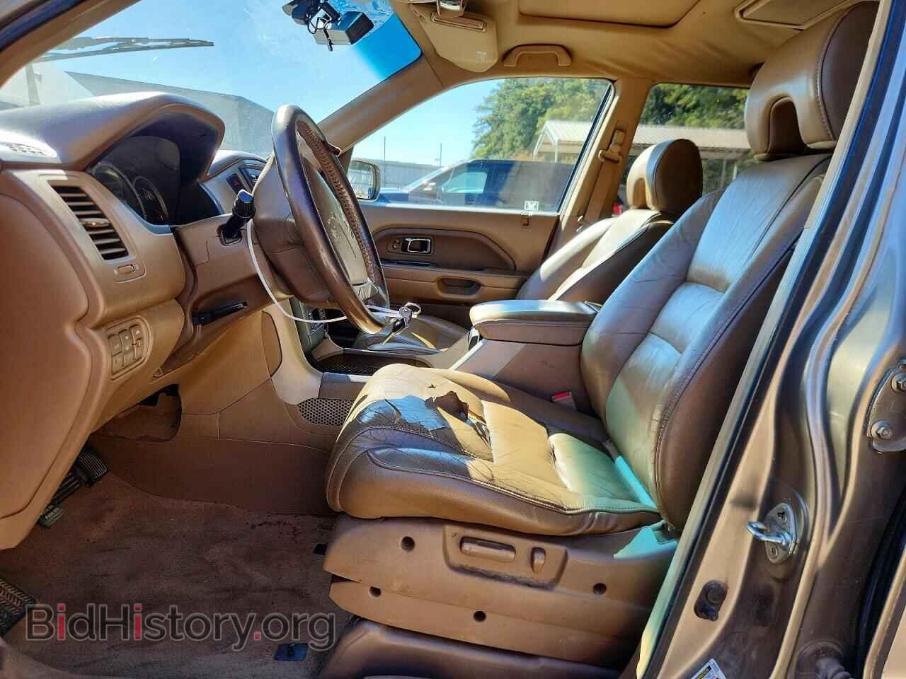 2008 HONDA PILOT - VIN: 5FNYF18628B038830 - Фото 7