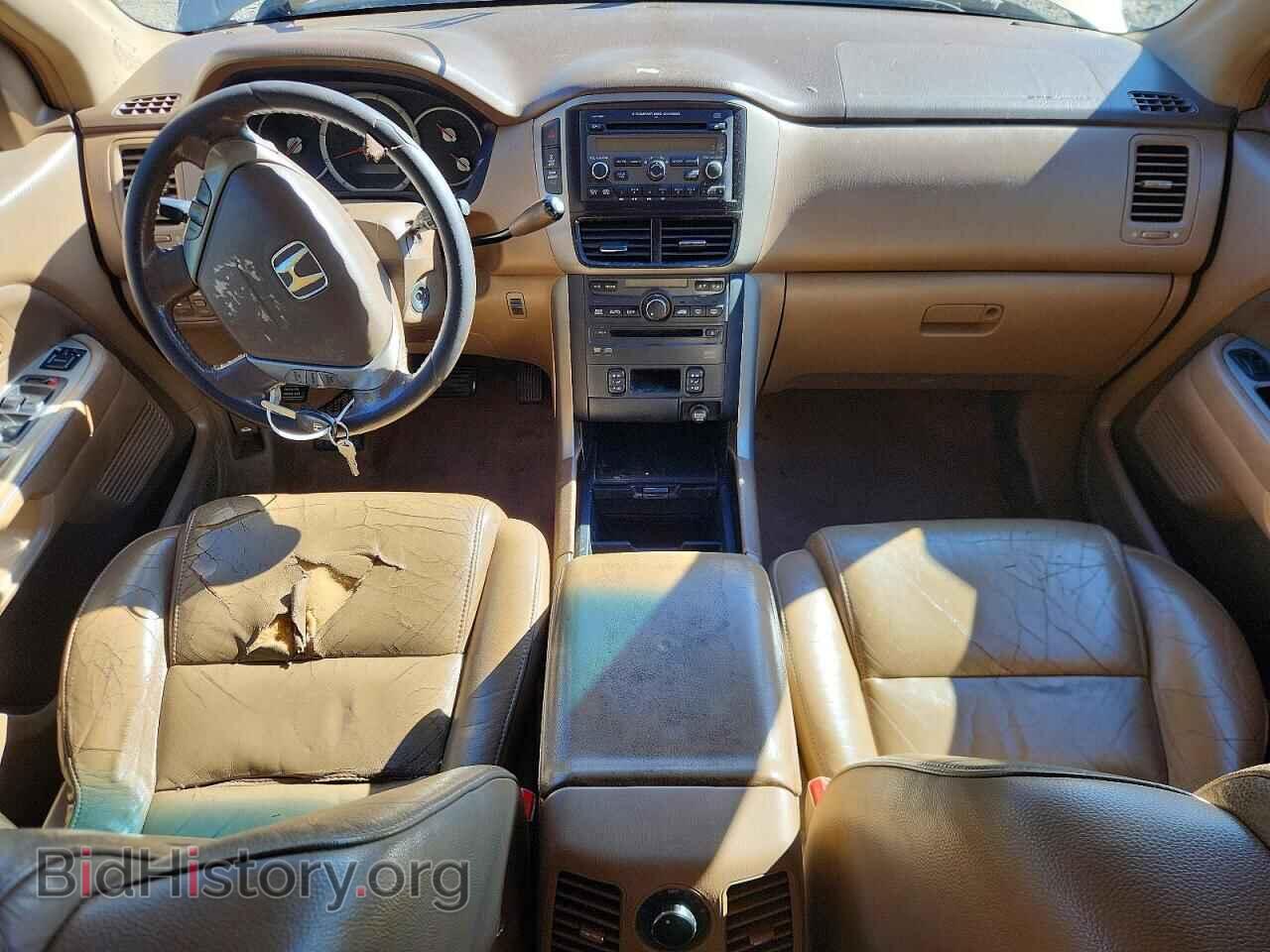 2008 HONDA PILOT - VIN: 5FNYF18628B038830 - Фото 8