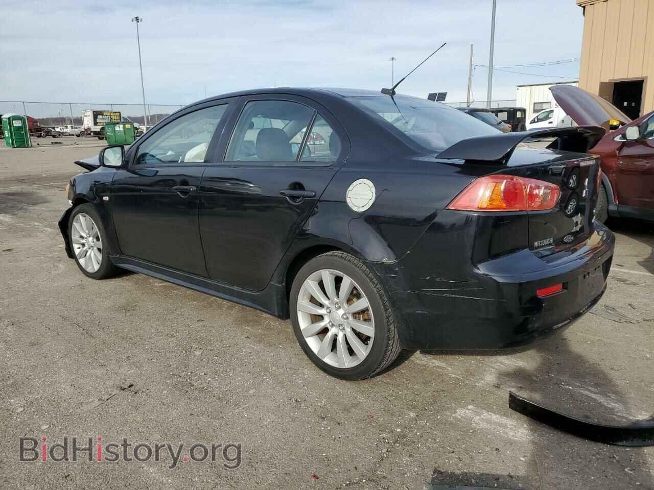 2009 MITSUBISHI LANCER - VIN: JA3AU86W39U005135 - Фото 2