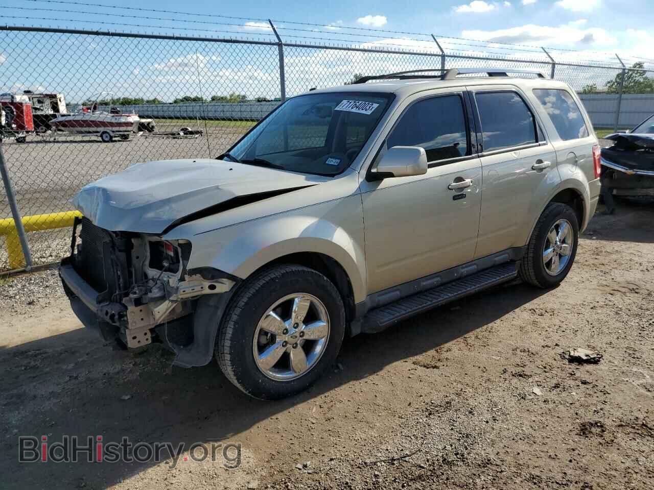 Фотография 1FMCU0EG7AKA42948 - FORD ESCAPE 2010