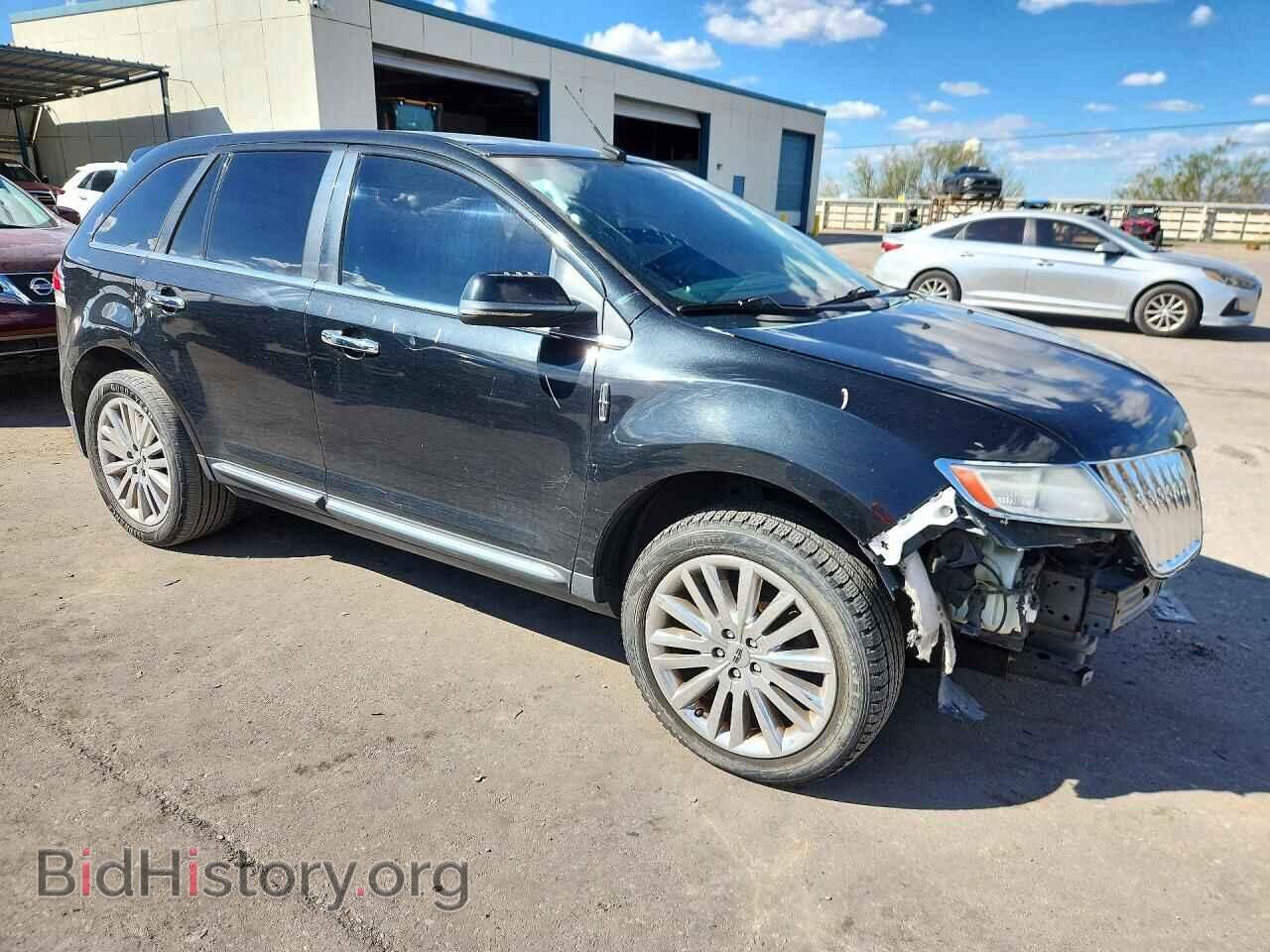 2013 LINCOLN MKX - VIN: 2LMDJ8JK7DBL31479 - Photo 4
