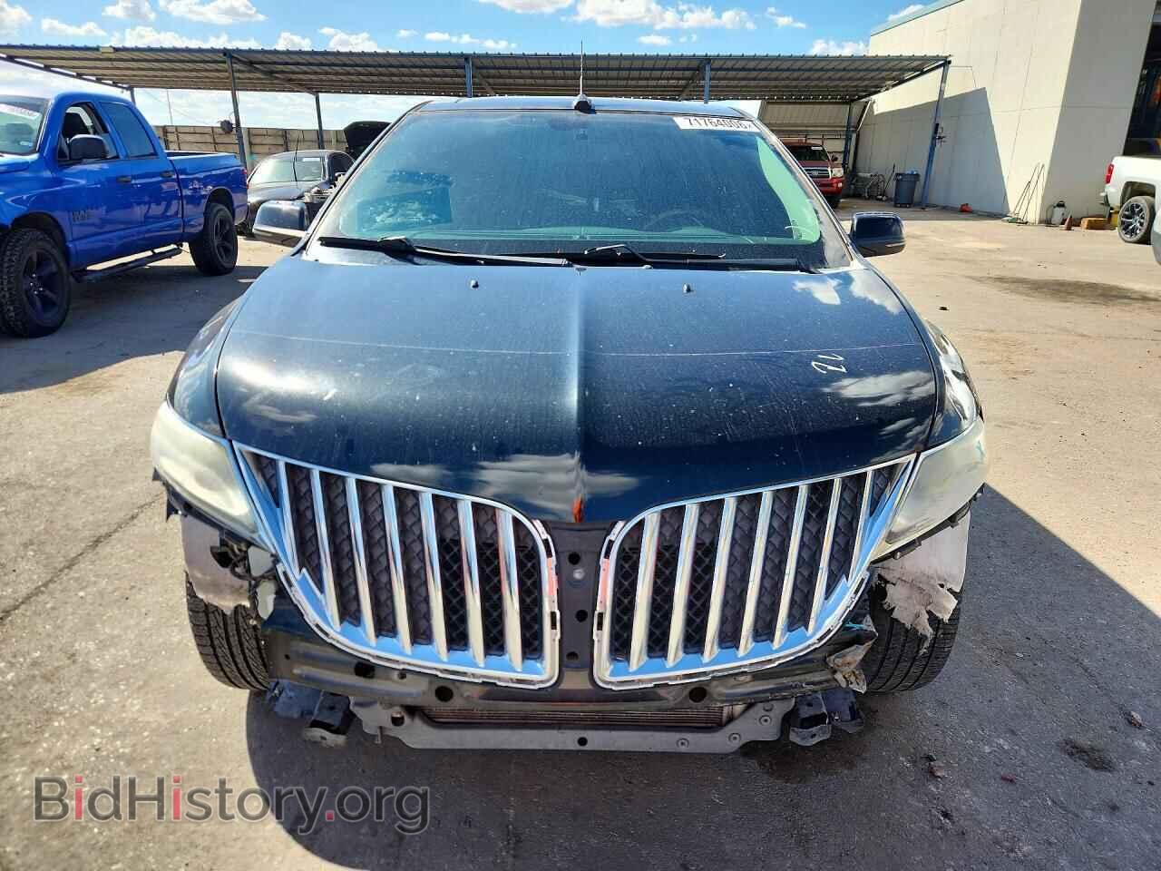 2013 LINCOLN MKX - VIN: 2LMDJ8JK7DBL31479 - Photo 5