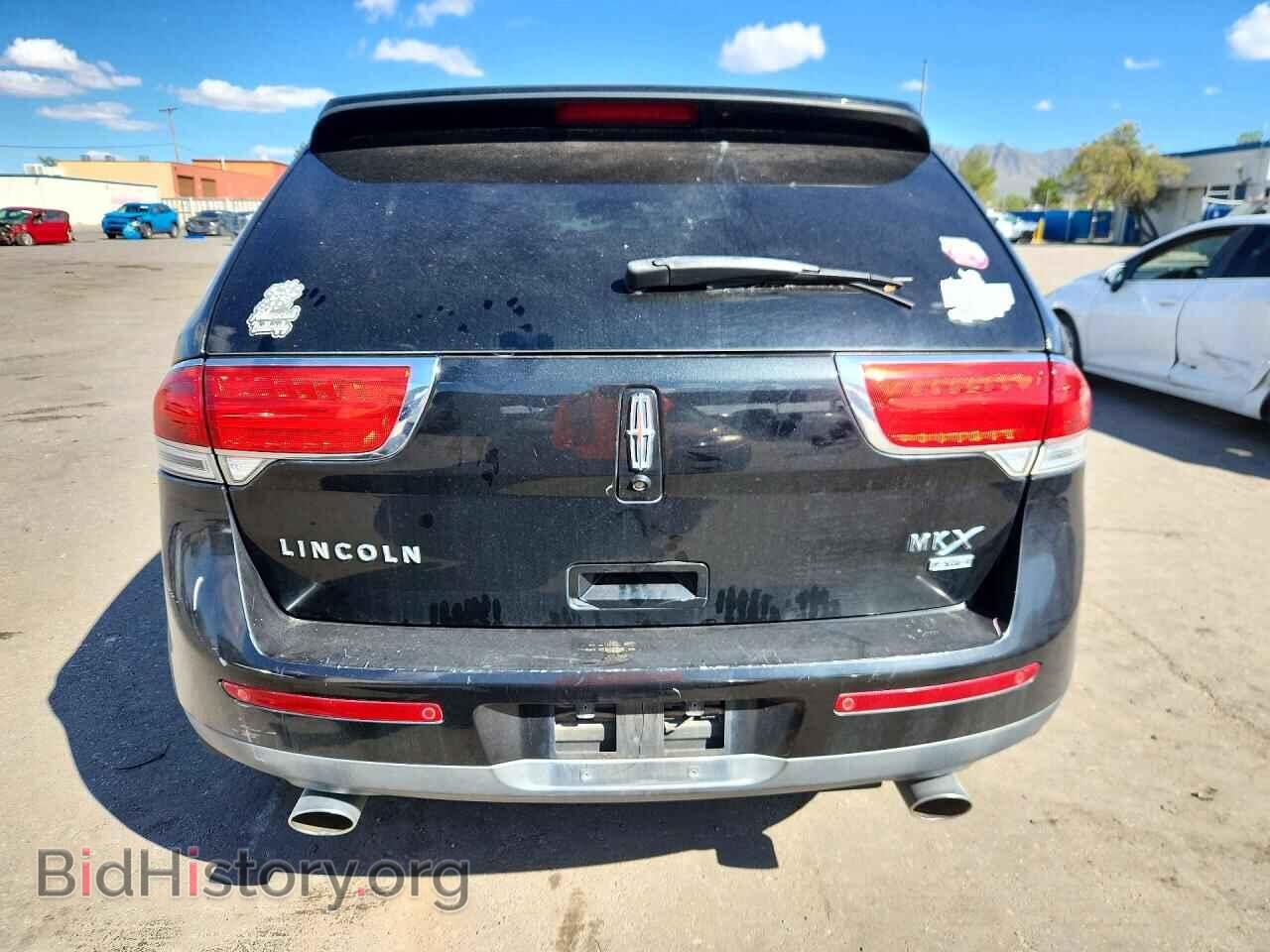 2013 LINCOLN MKX - VIN: 2LMDJ8JK7DBL31479 - Photo 6