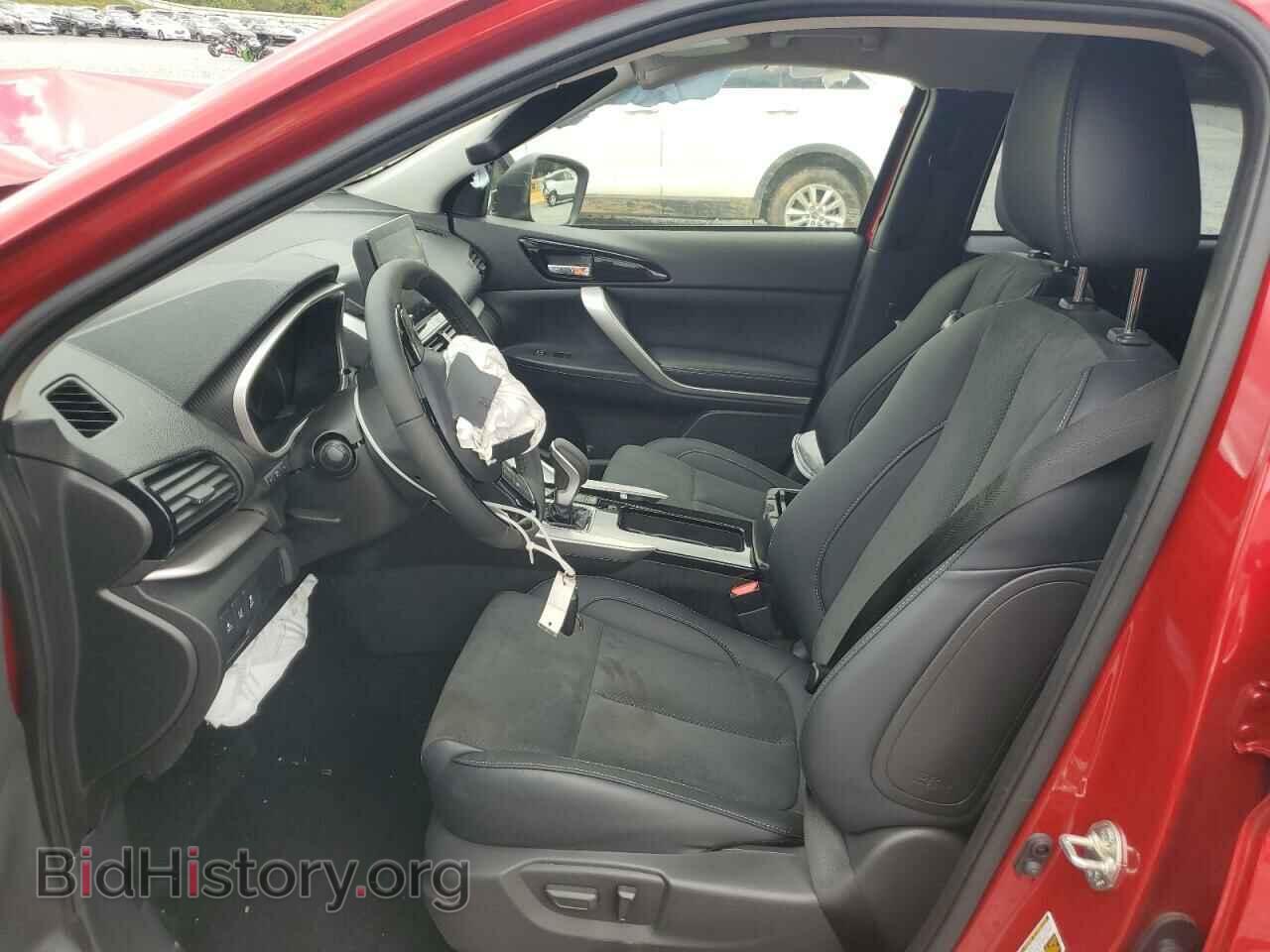 2024 MITSUBISHI ECLIPSE - VIN: JA4ATWAA9RZ014956 - Photo 7