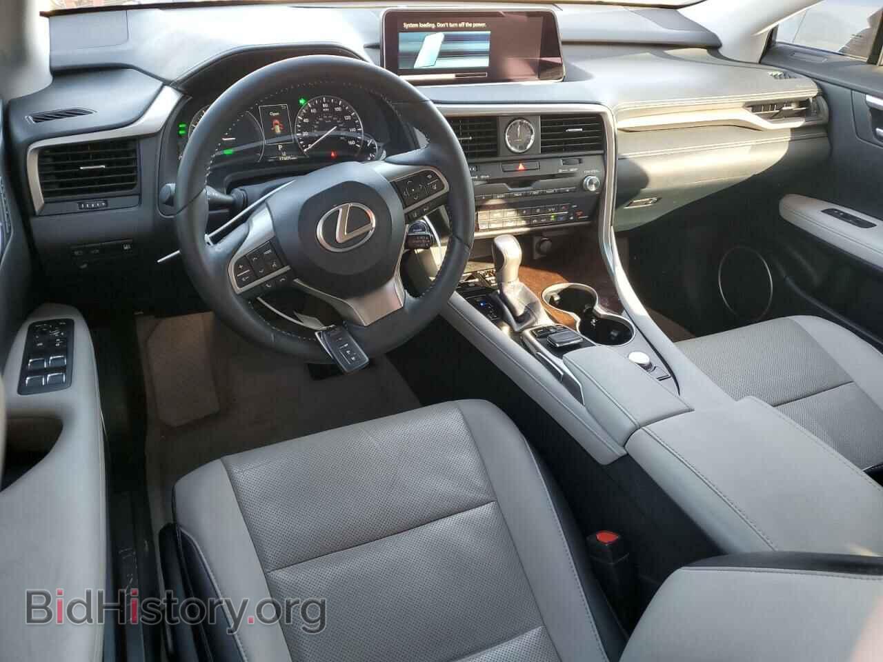 2016 LEXUS RX450 - VIN: 2T2BGMCA0GC006666 - Фото 8