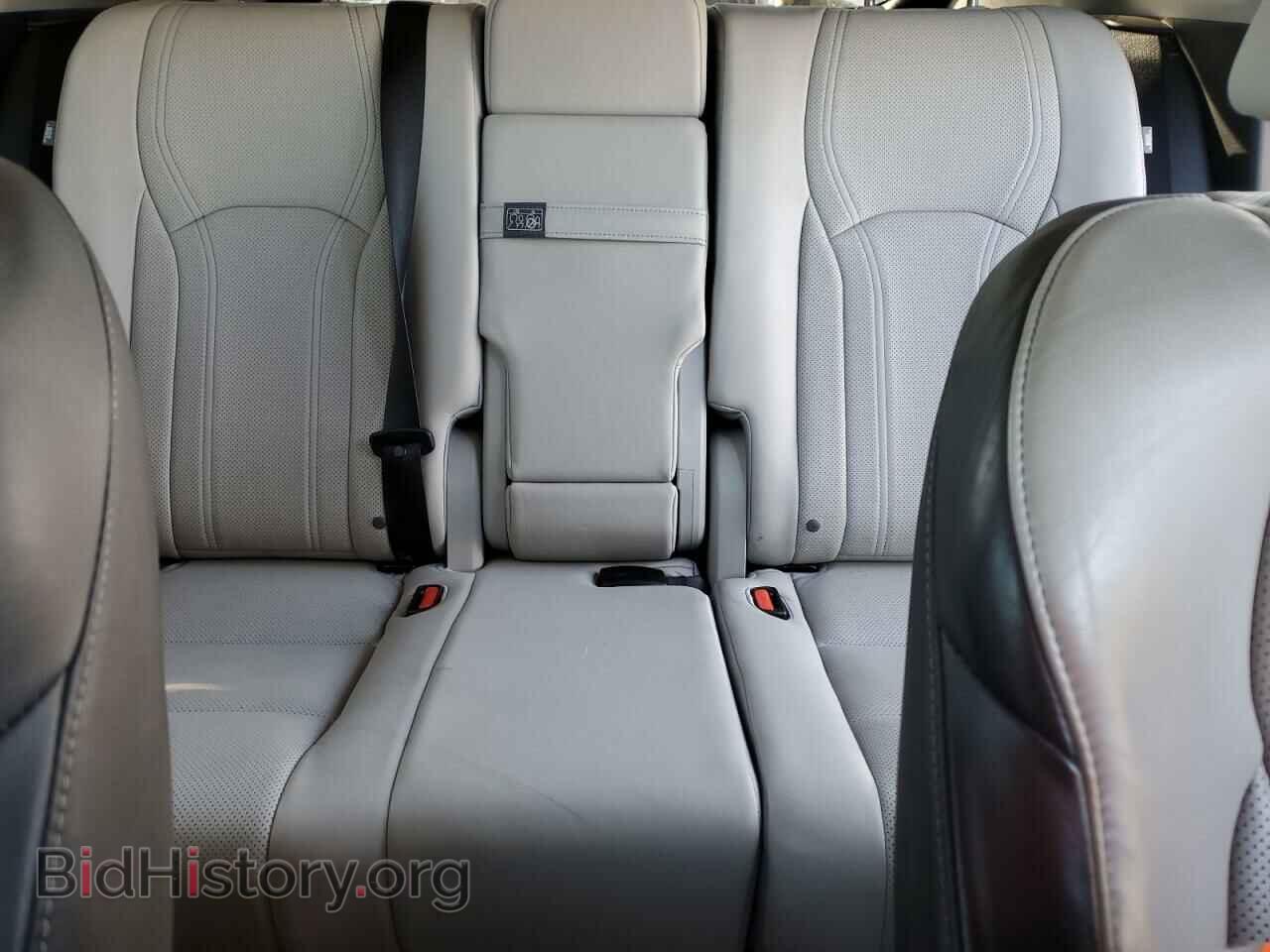 2016 LEXUS RX450 - VIN: 2T2BGMCA0GC006666 - Фото 10