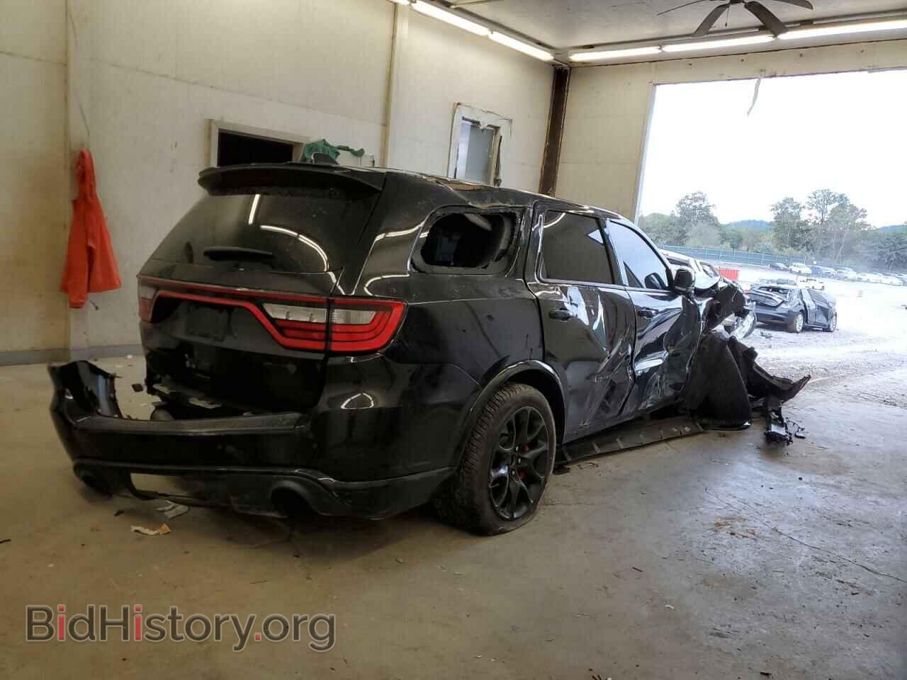 2021 DODGE DURANGO - VIN: 1C4SDJH9XMC716205 - Photo 3