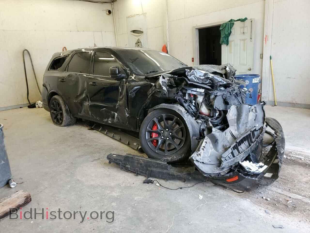 2021 DODGE DURANGO - VIN: 1C4SDJH9XMC716205 - Photo 4