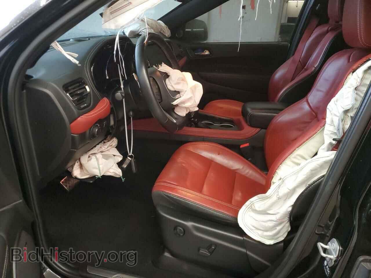2021 DODGE DURANGO - VIN: 1C4SDJH9XMC716205 - Photo 7