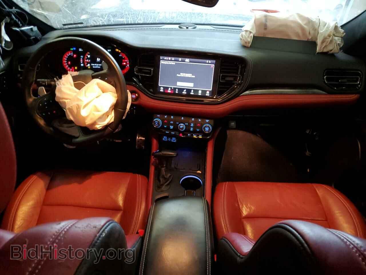 2021 DODGE DURANGO - VIN: 1C4SDJH9XMC716205 - Photo 8