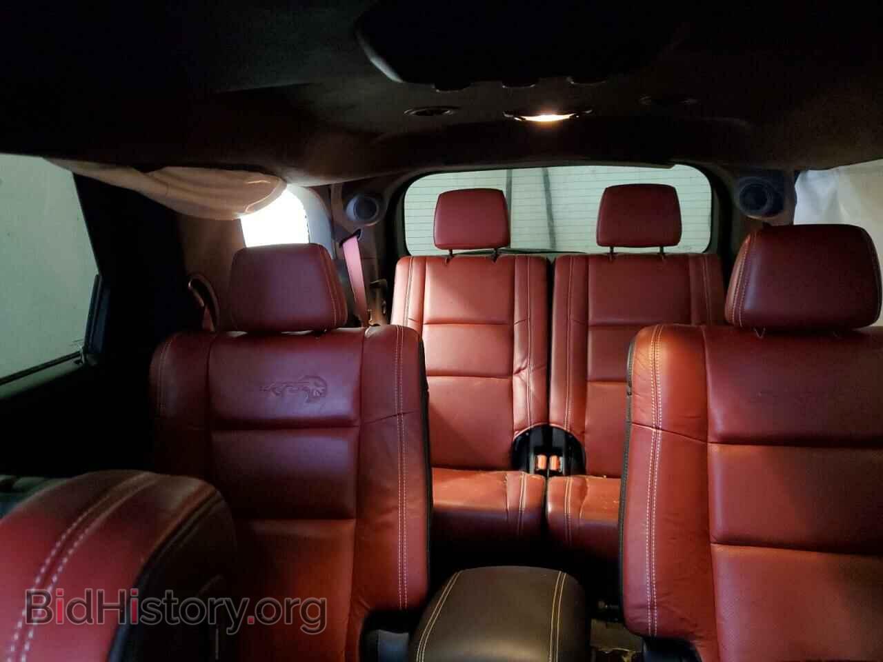 2021 DODGE DURANGO - VIN: 1C4SDJH9XMC716205 - Photo 10