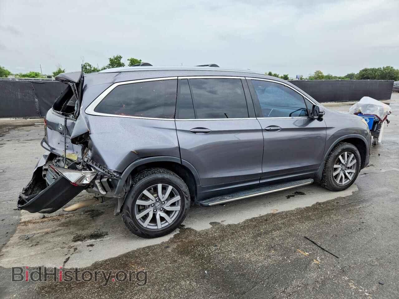2017 HONDA PILOT - VIN: 5FNYF5H58HB006737 - Фото 3