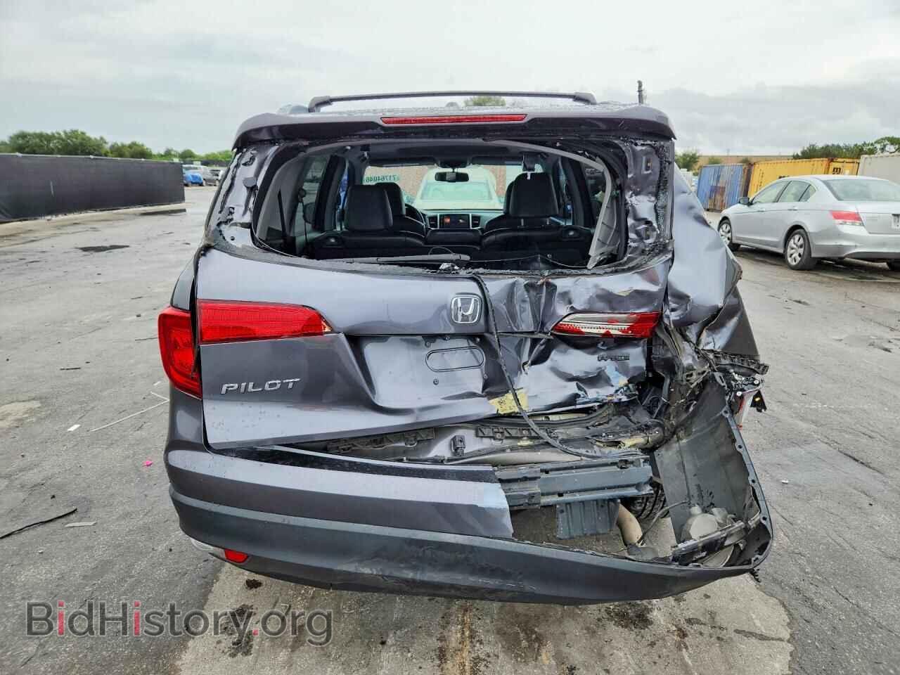 2017 HONDA PILOT - VIN: 5FNYF5H58HB006737 - Фото 6